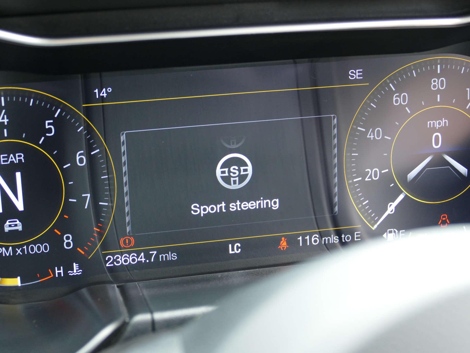 Ford Mustang view 50