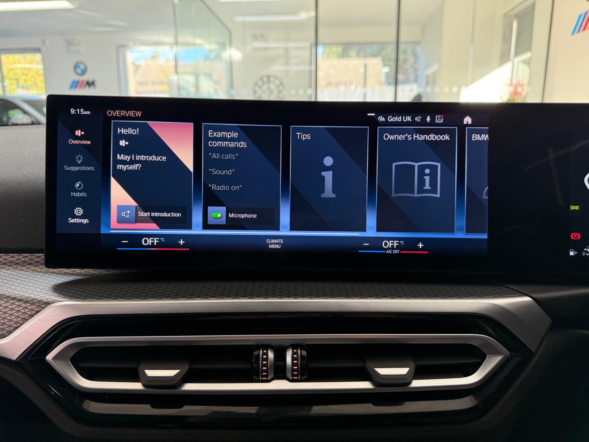BMW 3 Series view 18