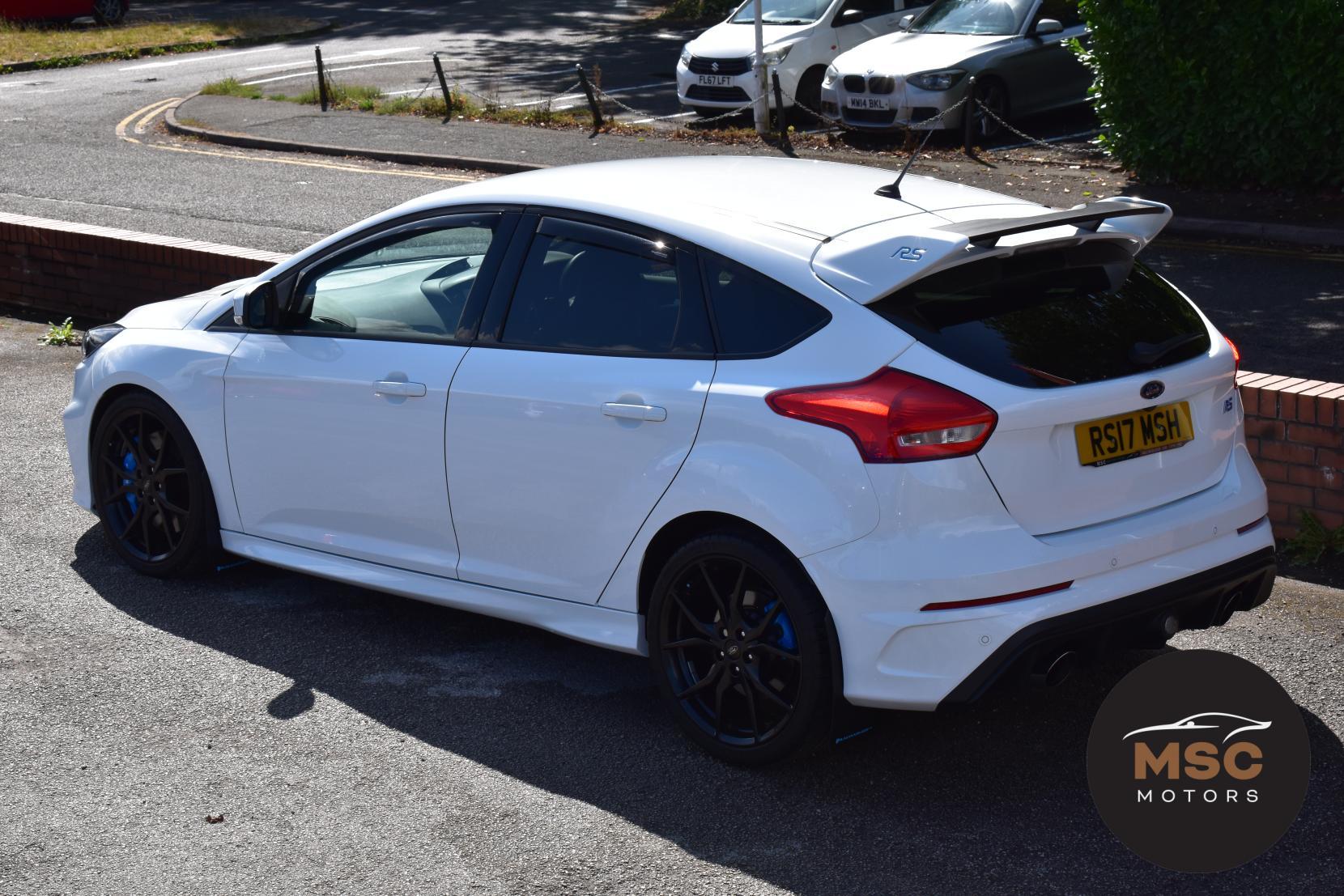 Ford Focus view 32