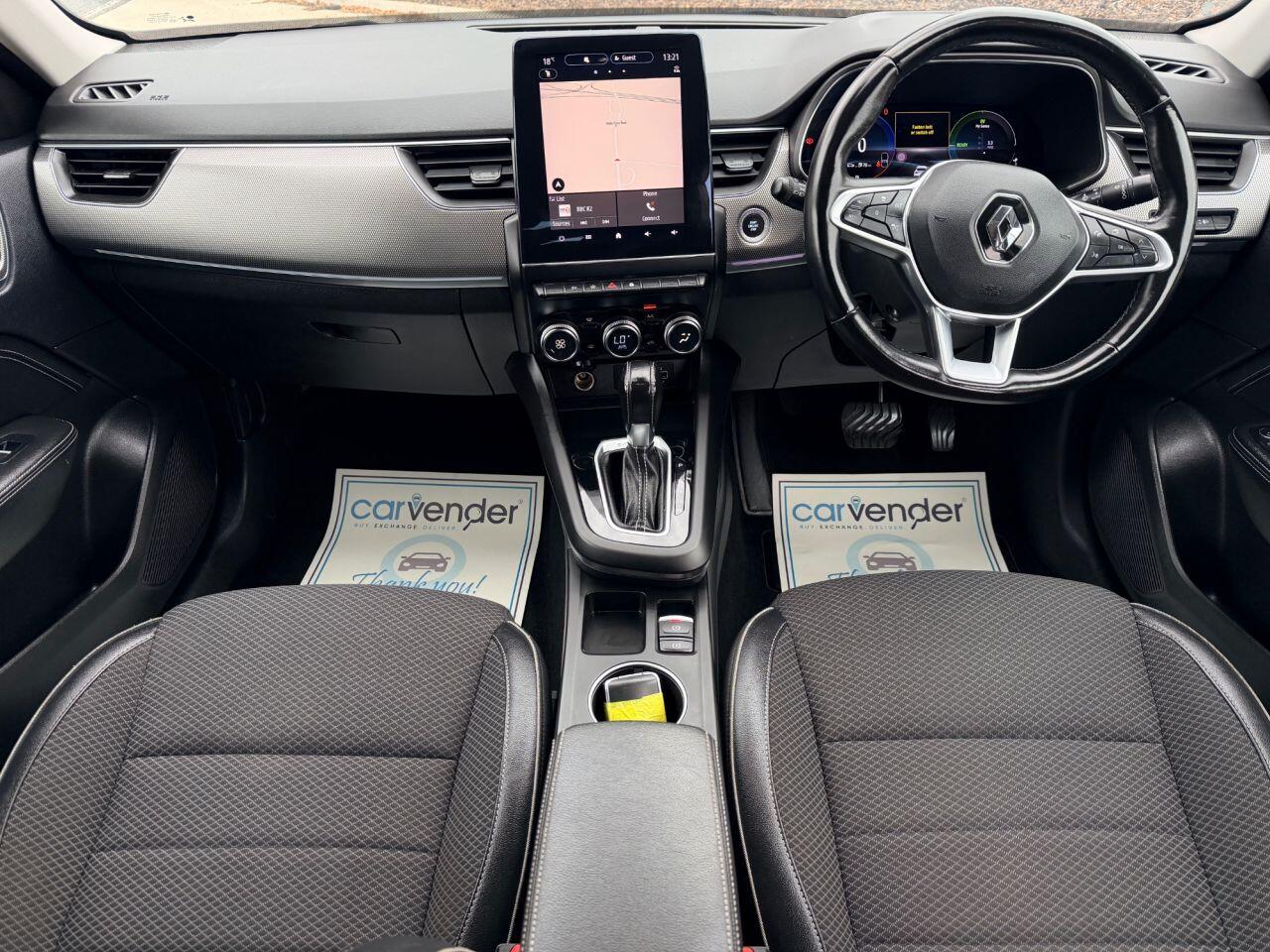 Renault Arkana view 5