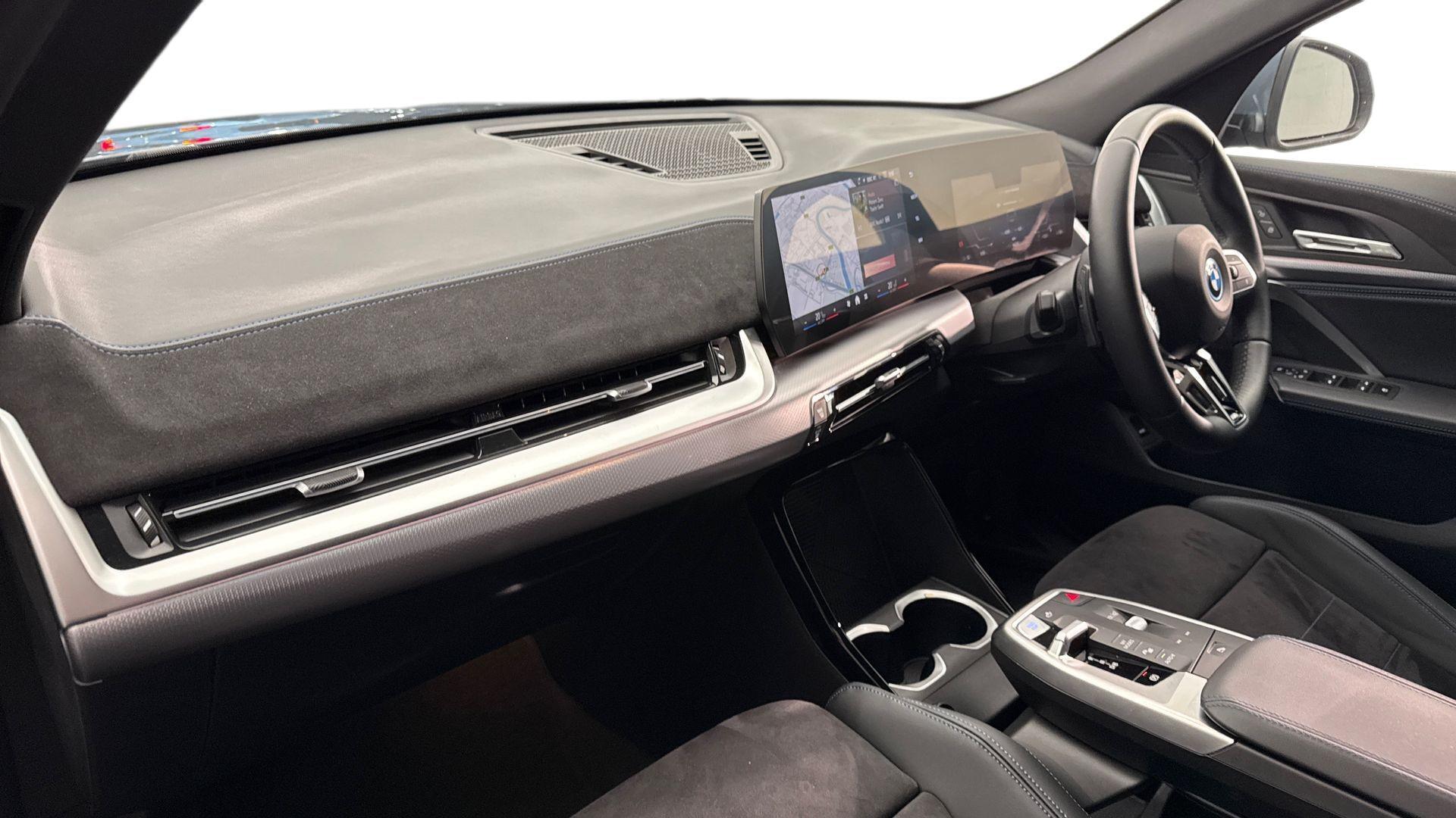 BMW iX2 view 7