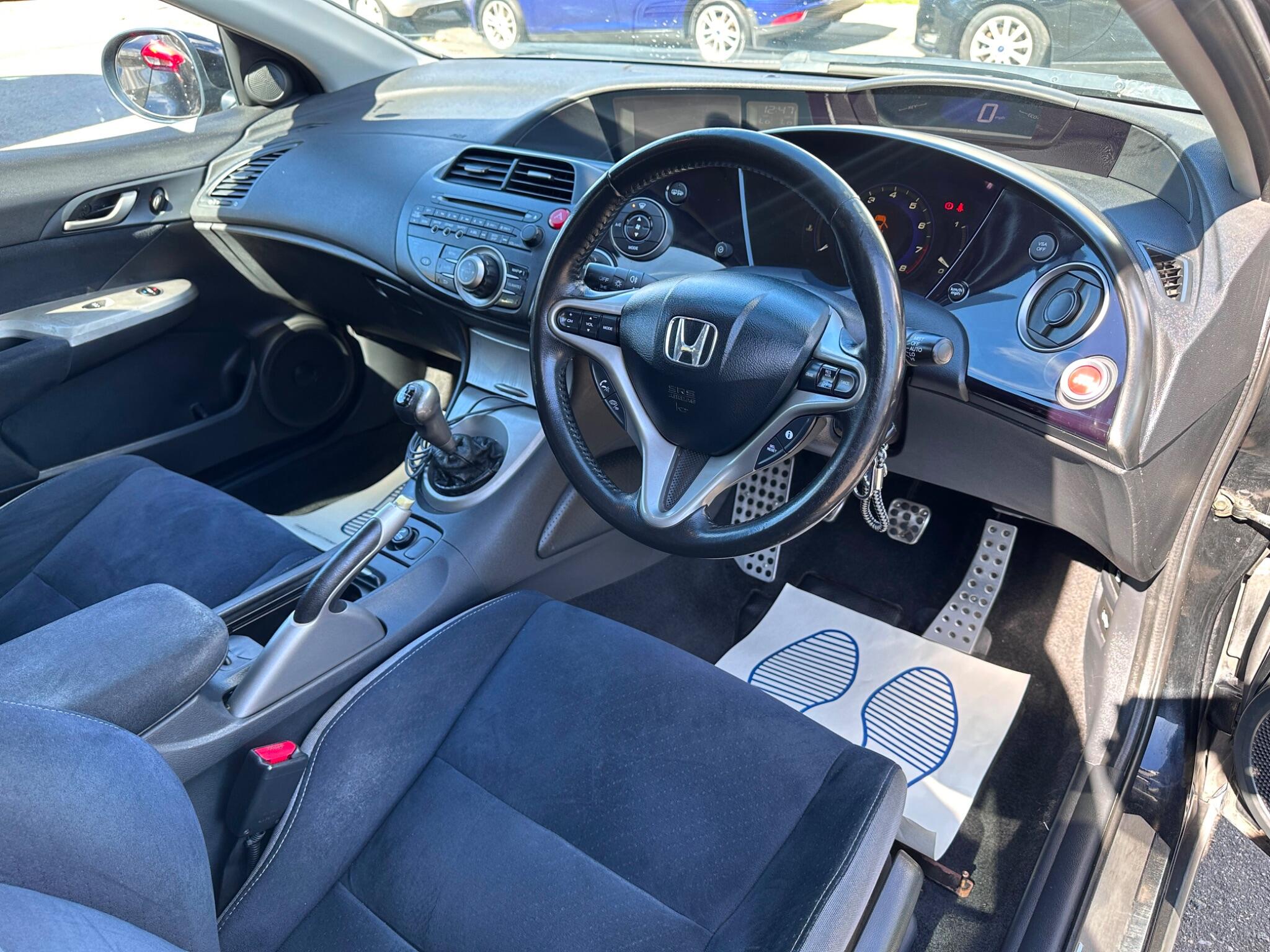 Honda Civic view 11