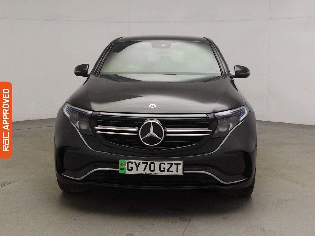 Mercedes-Benz EQC view 7