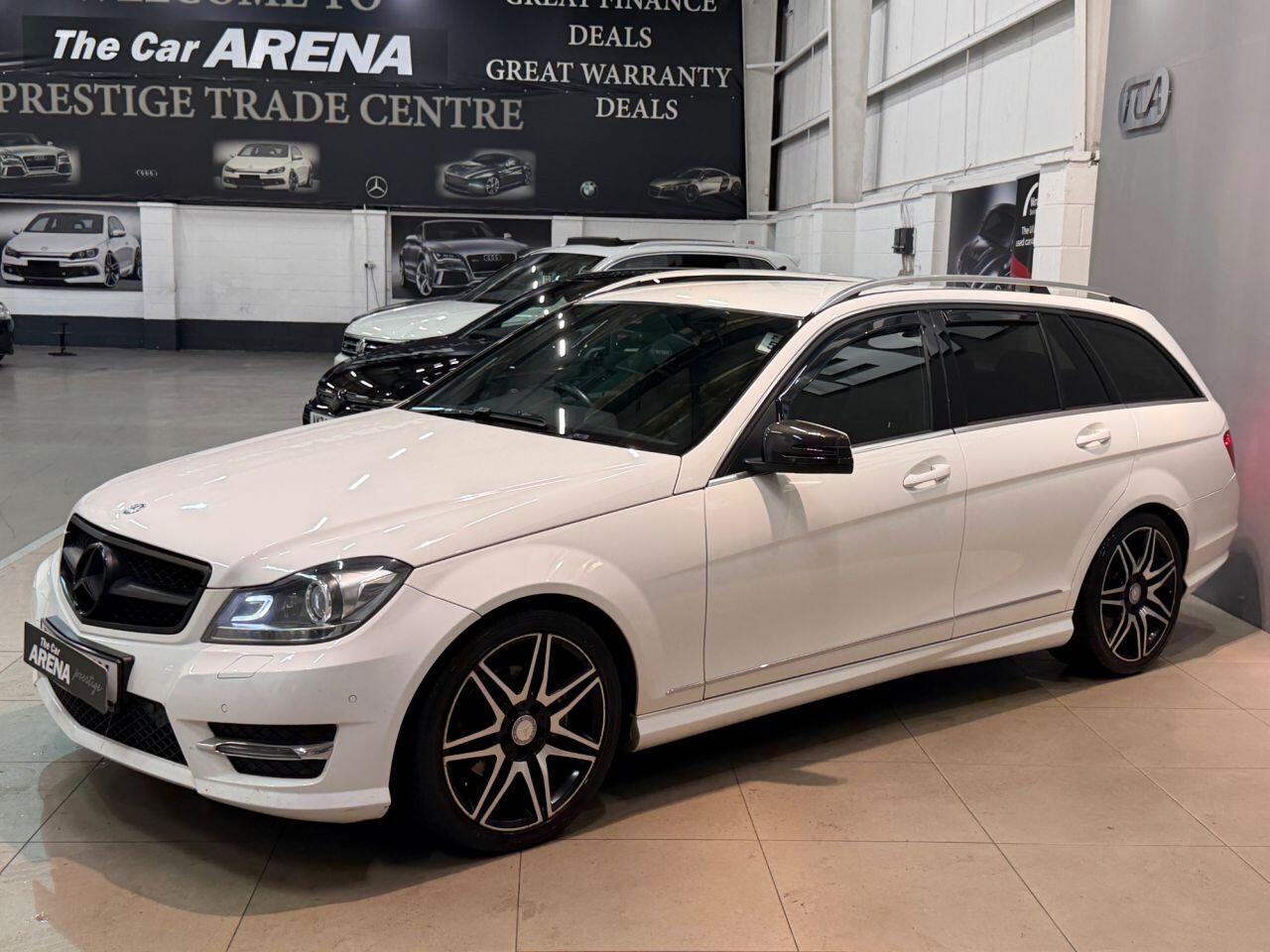 Mercedes-Benz C-Class view 9