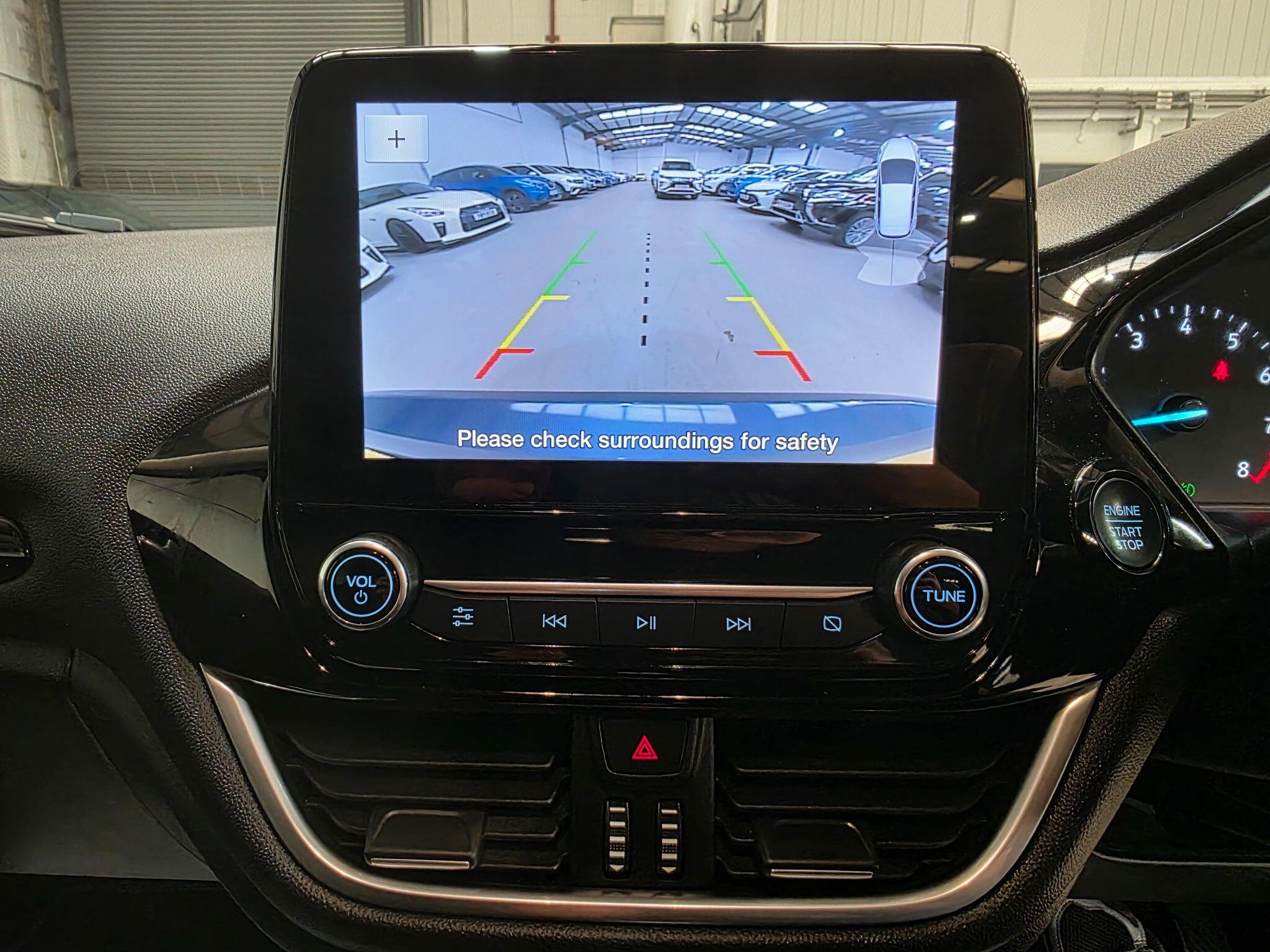 Ford Fiesta view 8