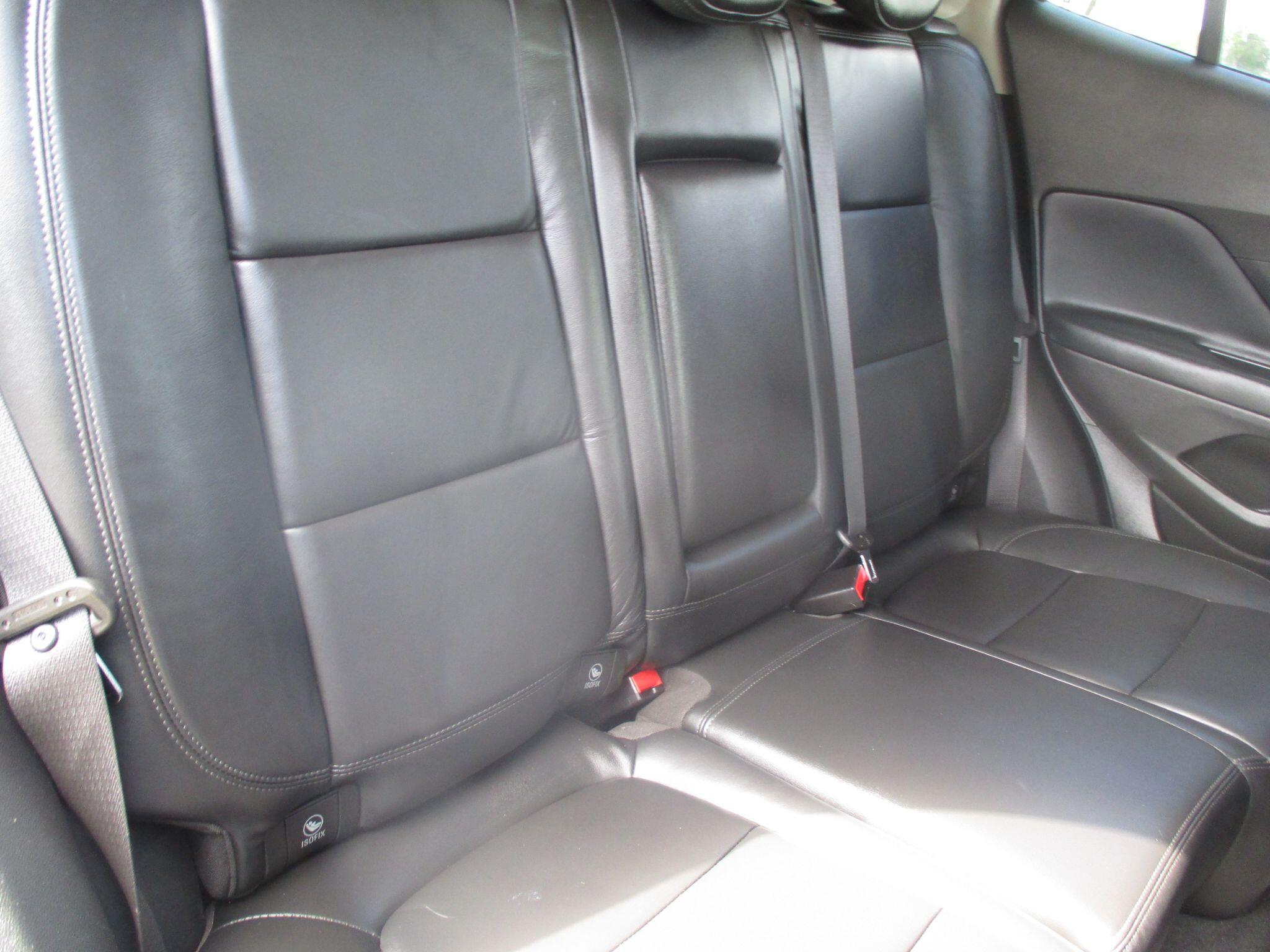Vauxhall Mokka X view 25