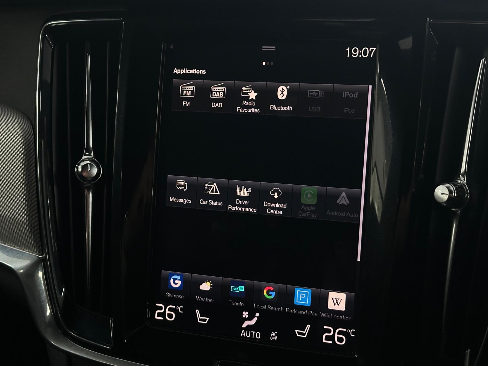 Volvo S90 view 30