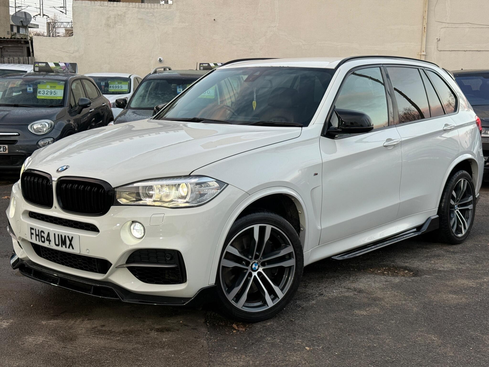 BMW X5 - Image 9