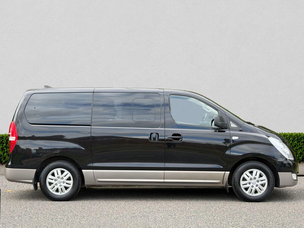 Hyundai I800 view 8