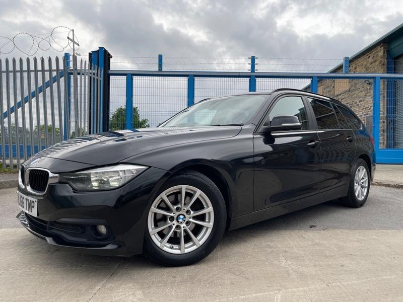 2016 BMW 3 Series 2.0 320d ED Plus Touring Auto Euro 6 (s/s) 5dr • 100,000 miles image 3