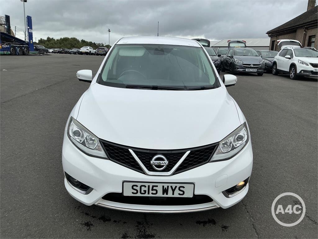 Nissan Pulsar view 11