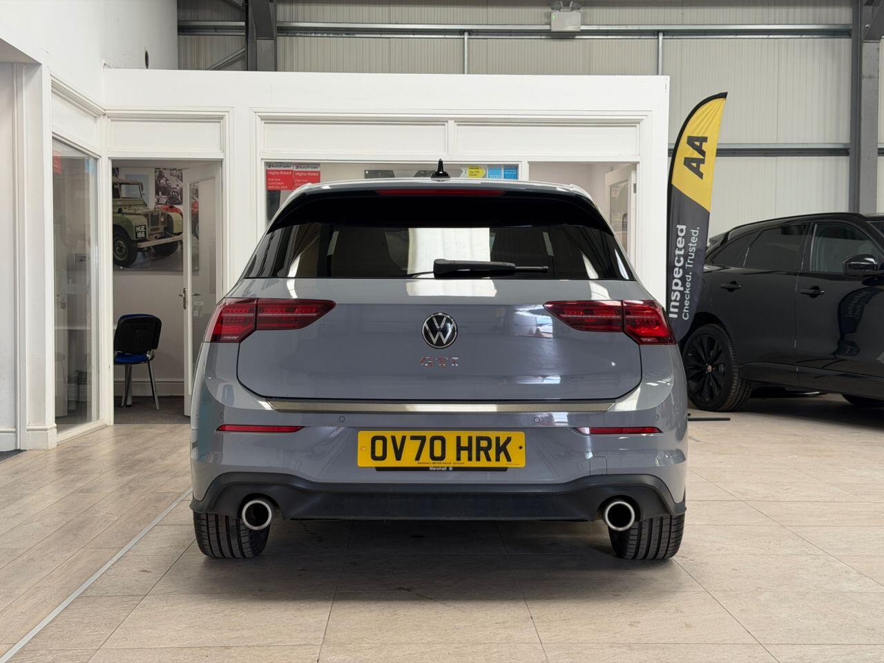 Volkswagen Golf view 15