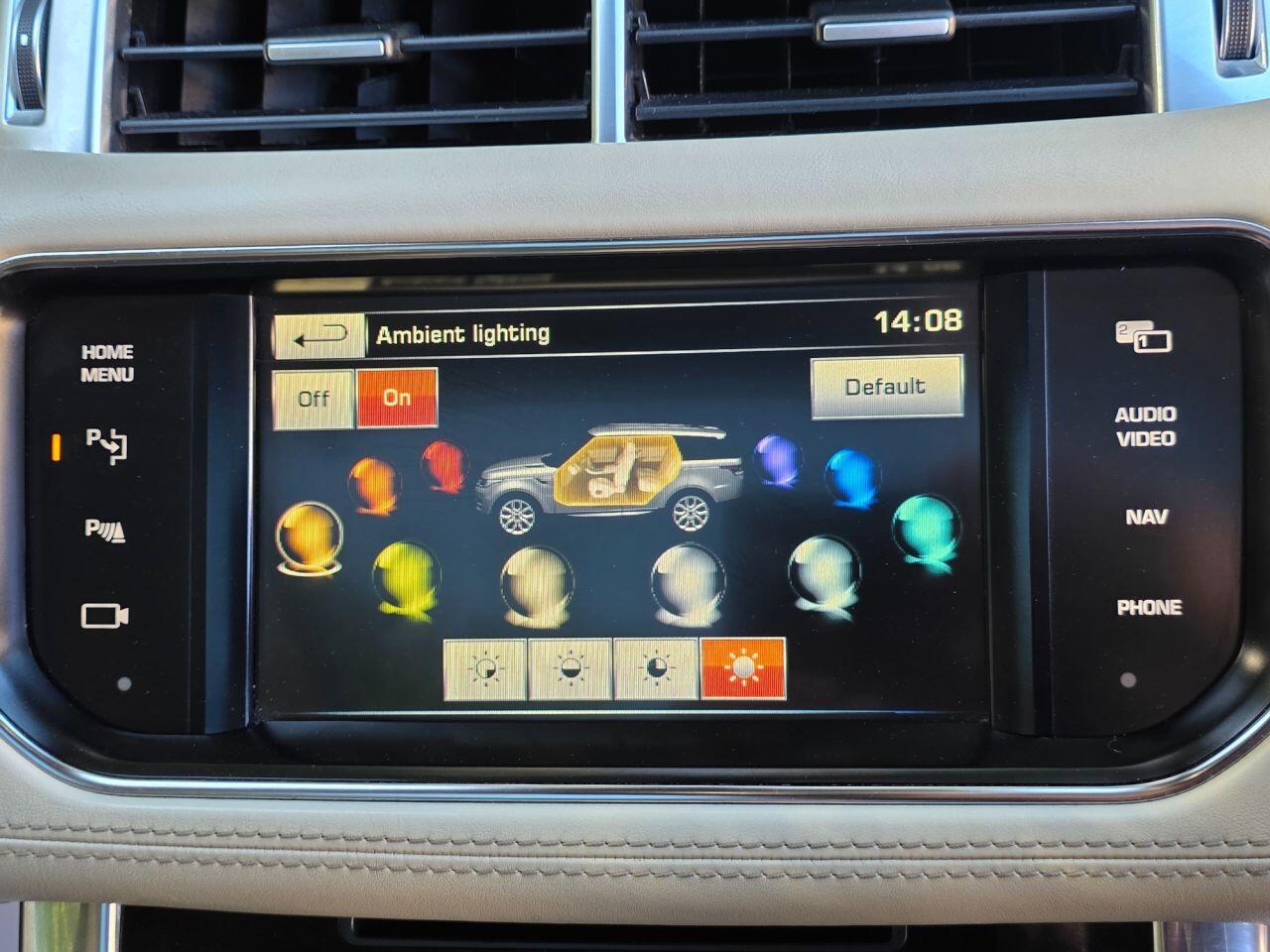 Land Rover Range Rover Sport view 41