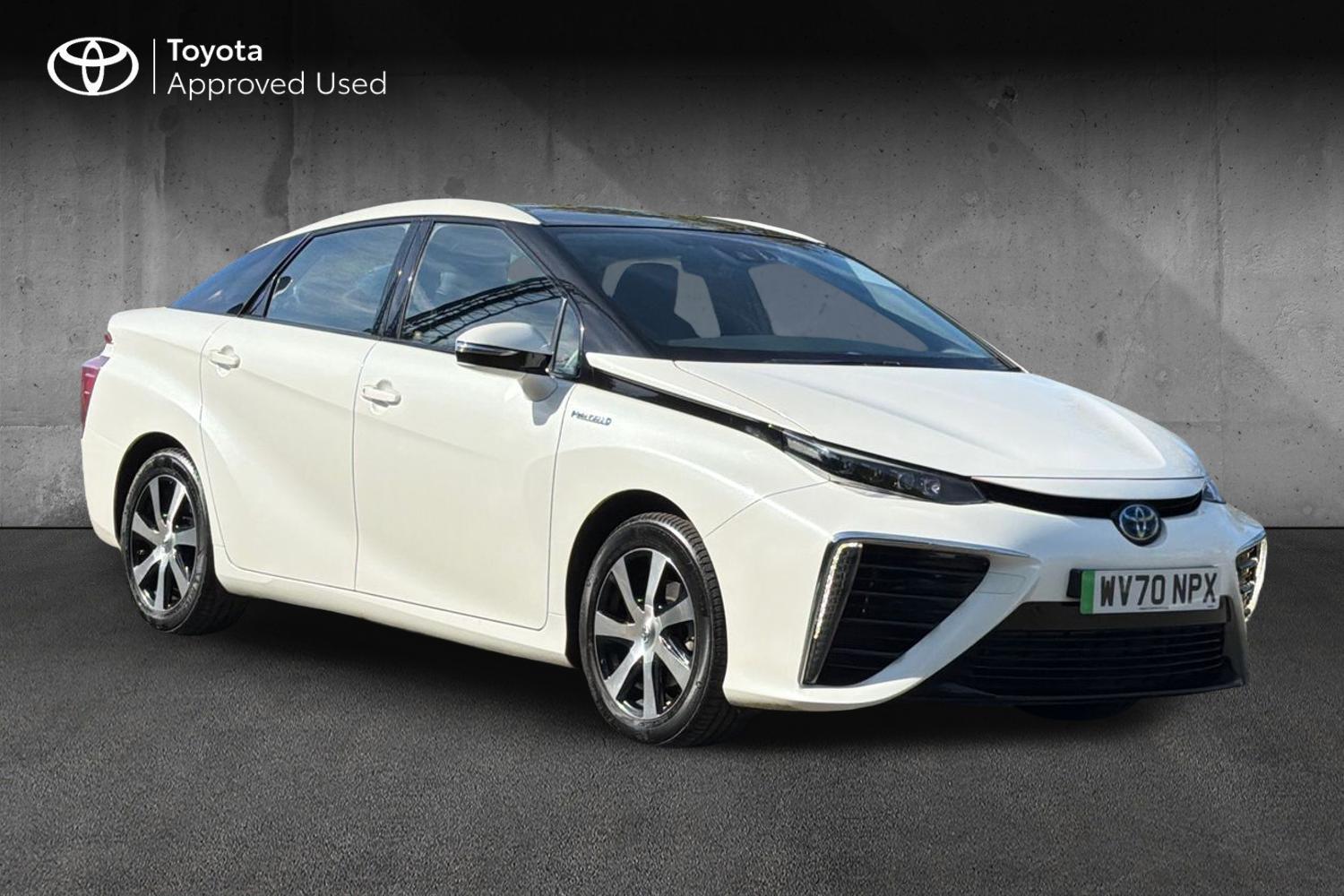 Toyota Mirai