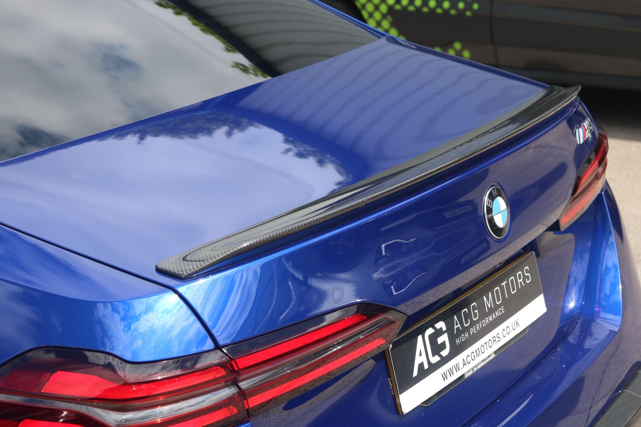 BMW M5 view 30