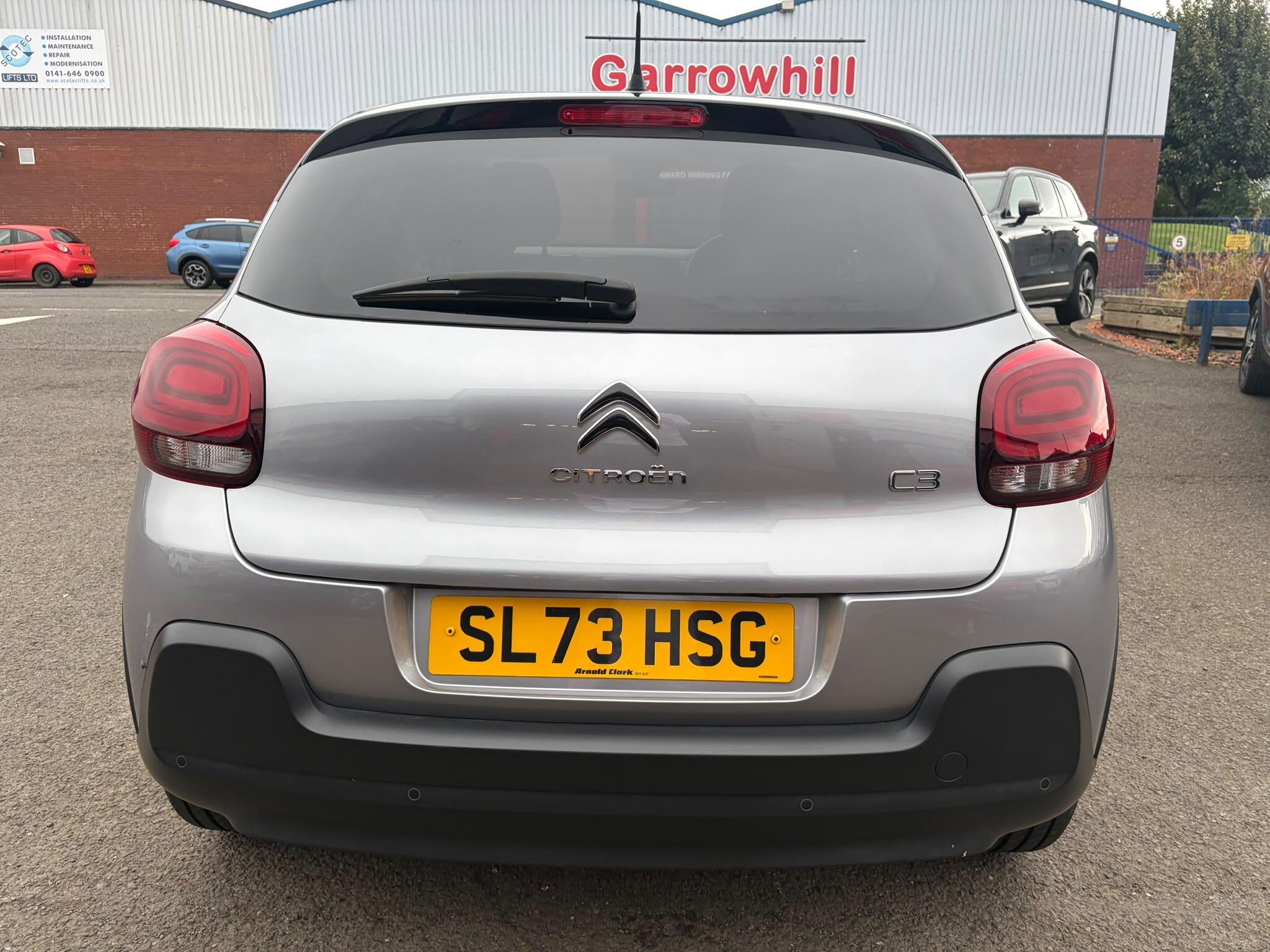 Citroen C3 view 5