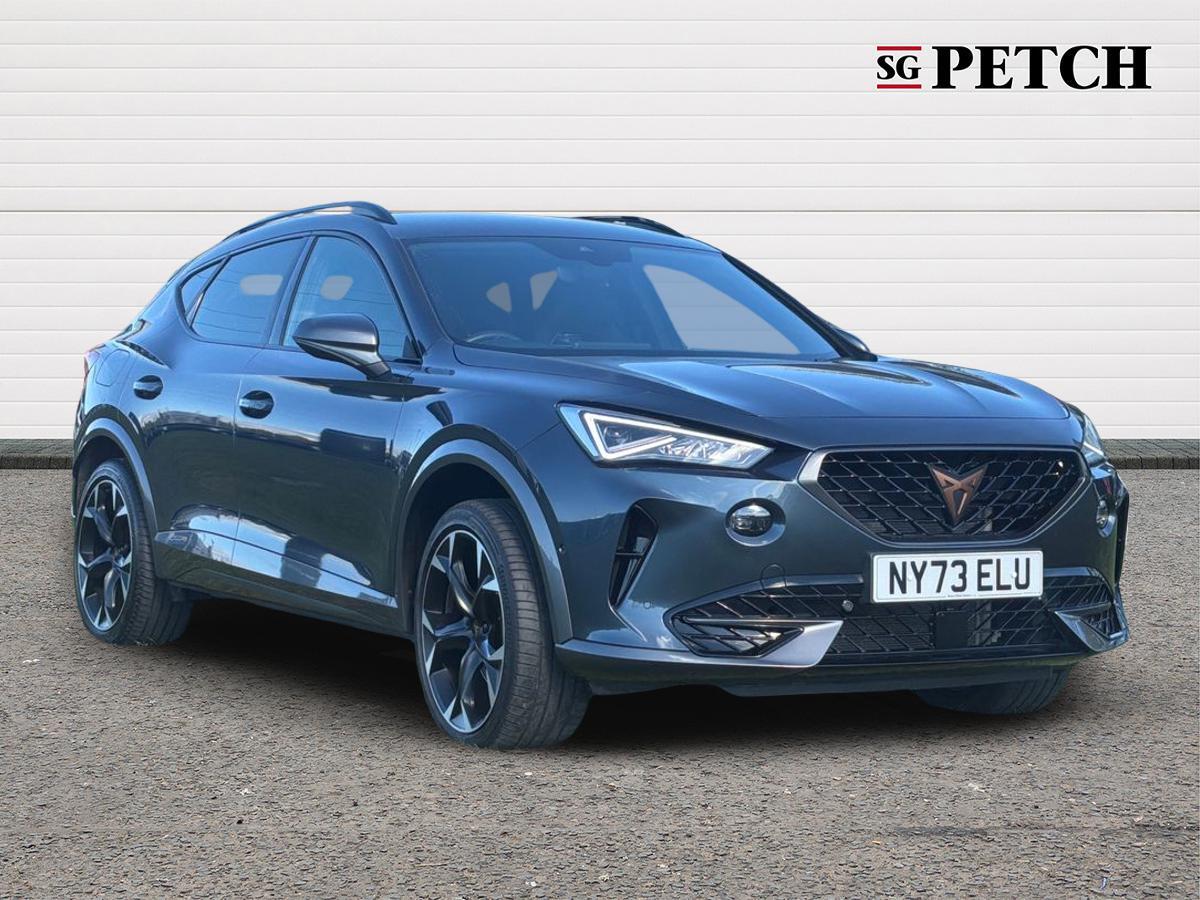 2024 Cupra Formentor
