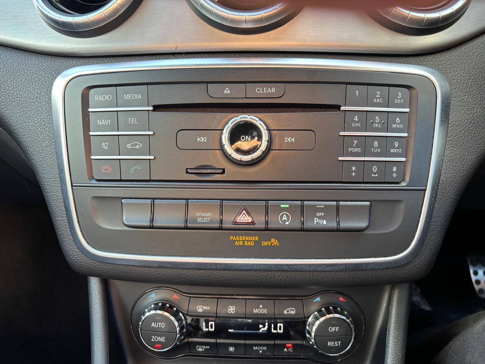 Mercedes-Benz Cla view 40