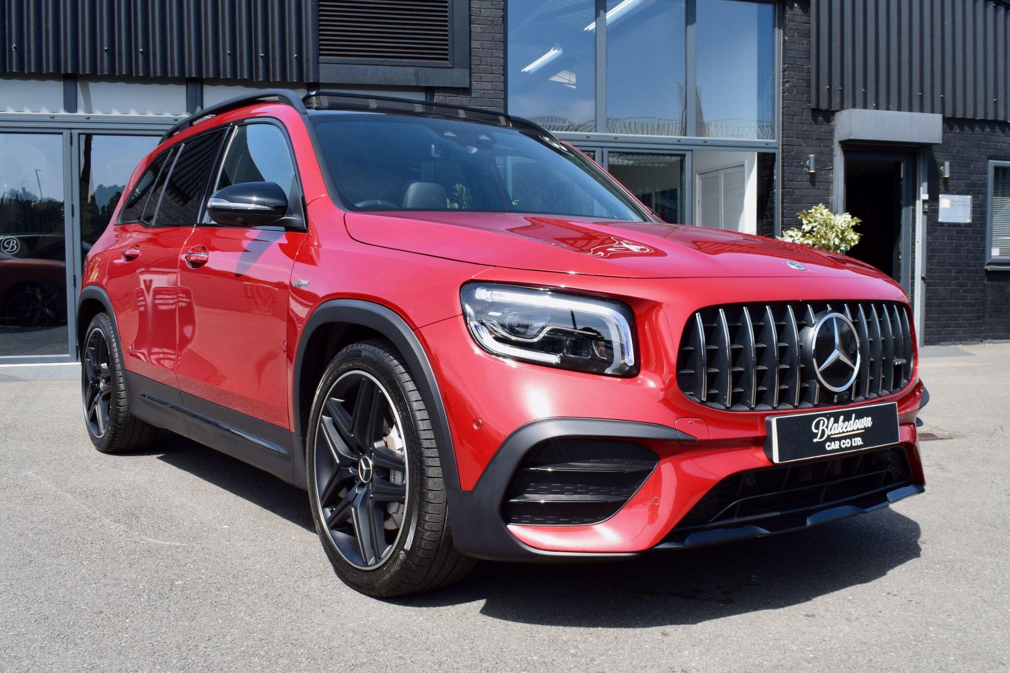 Mercedes-Benz GLB view 38