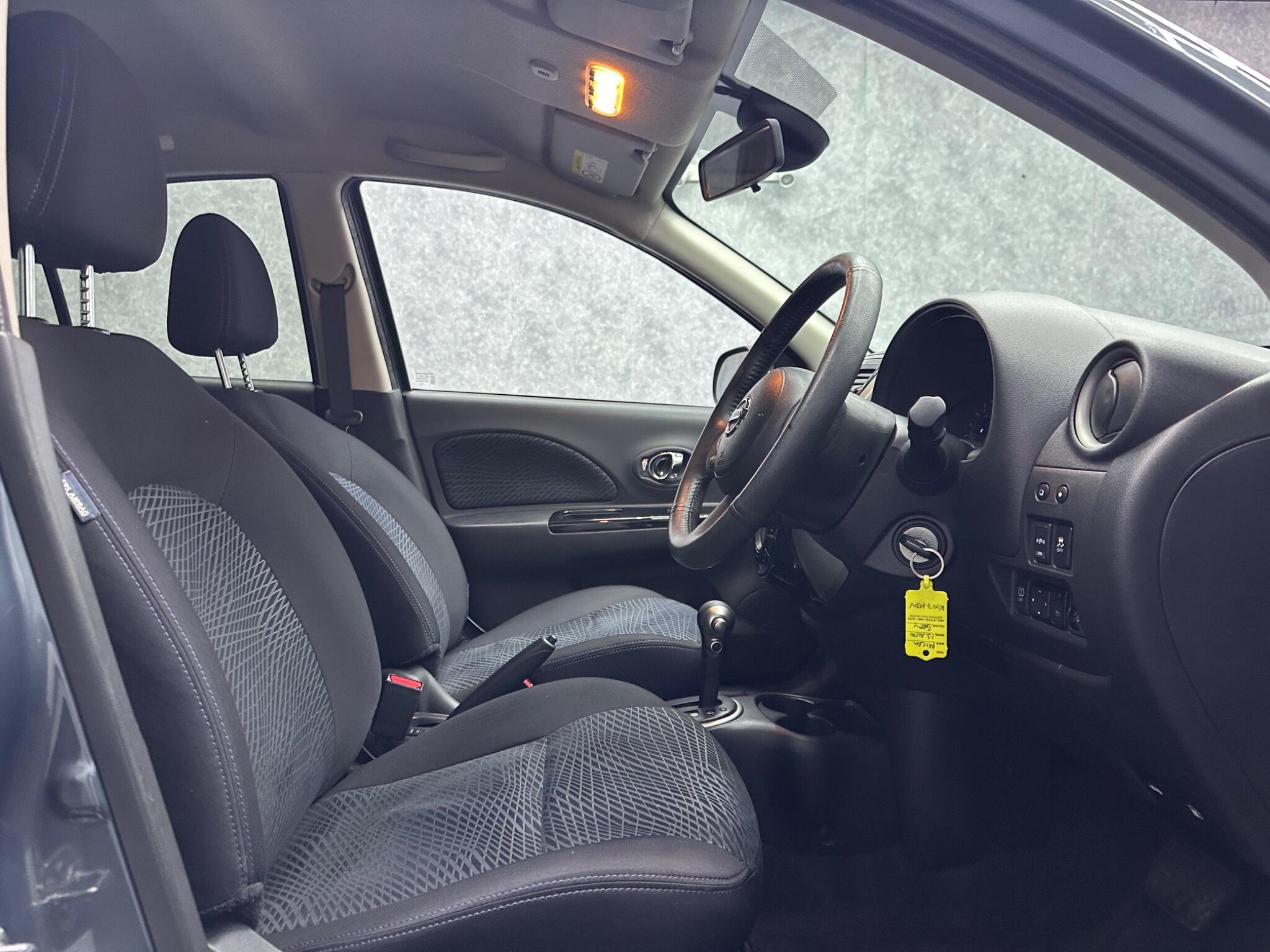 Nissan Micra view 10