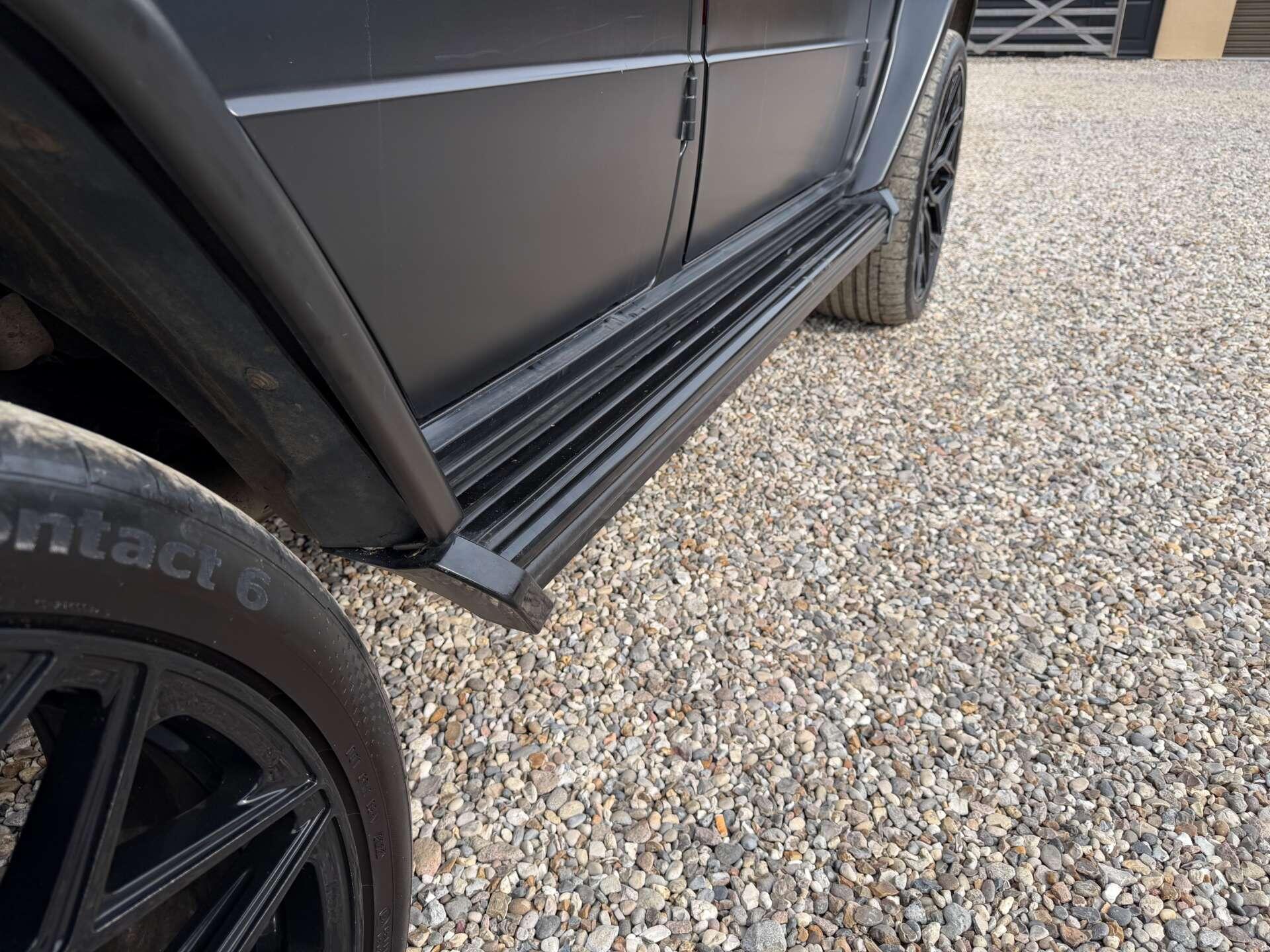 Mercedes-Benz G-Class view 12