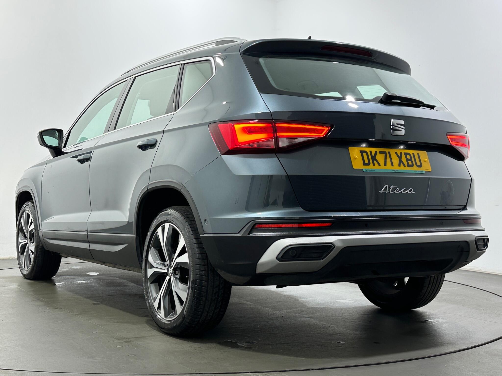 Seat Ateca view 53