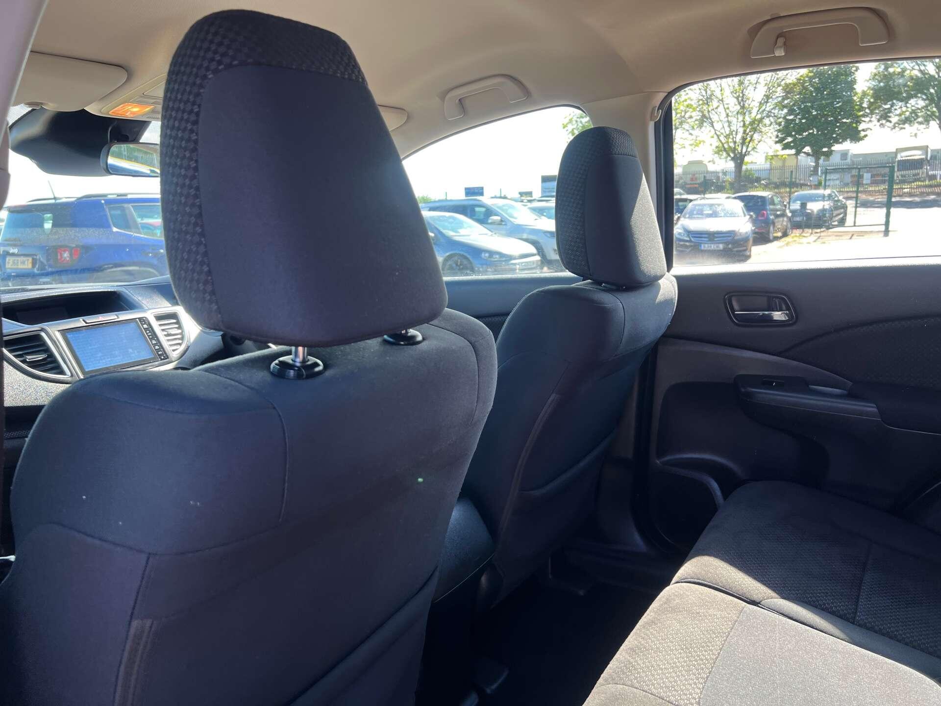 Honda CR-V view 39