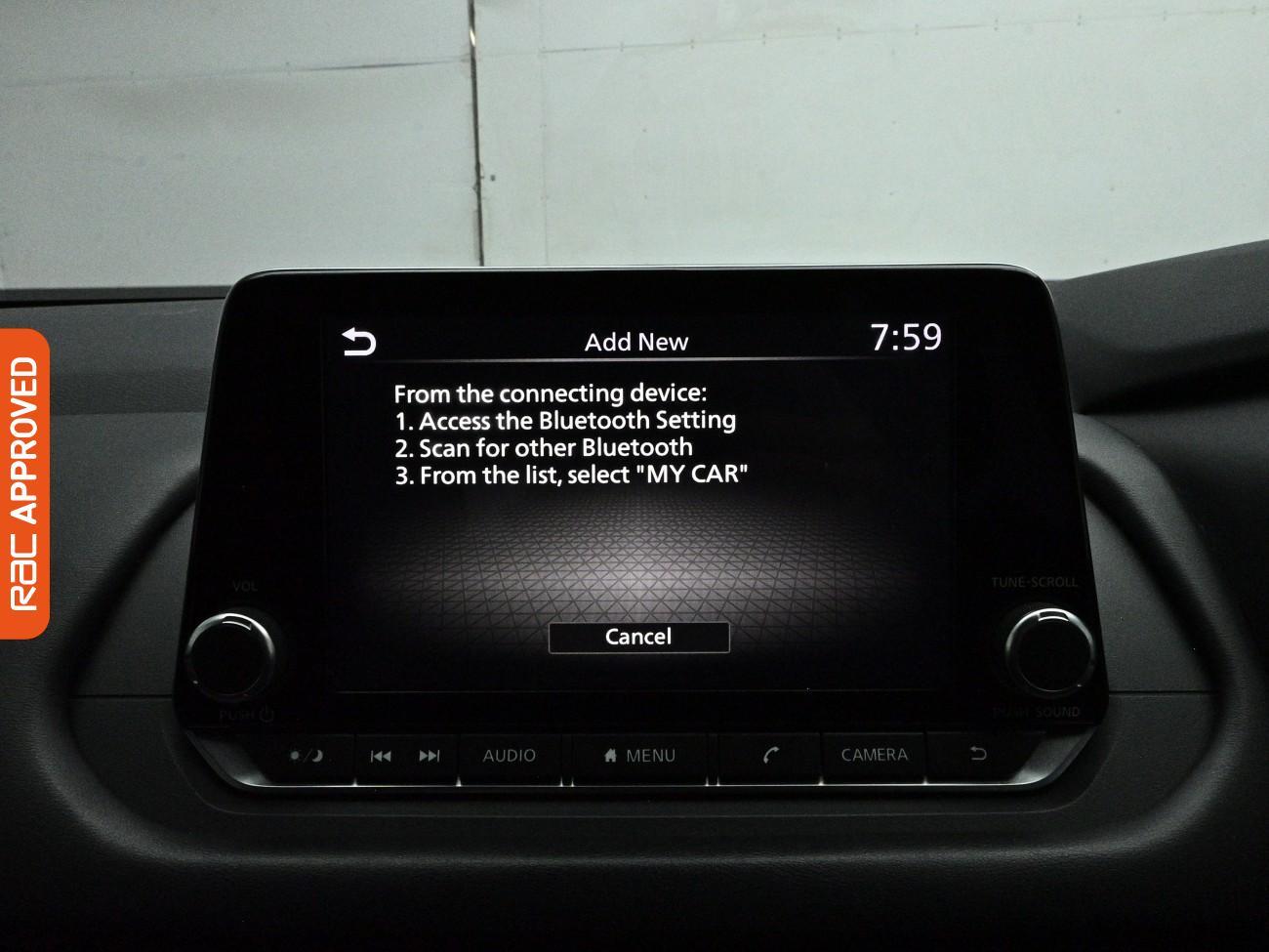 Nissan Qashqai view 15