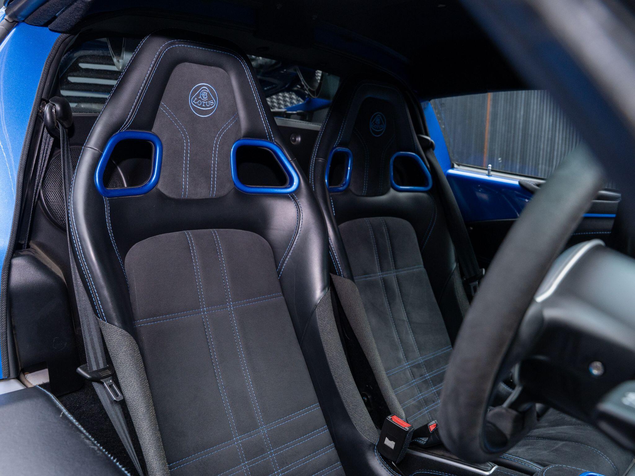 Lotus Exige view 10