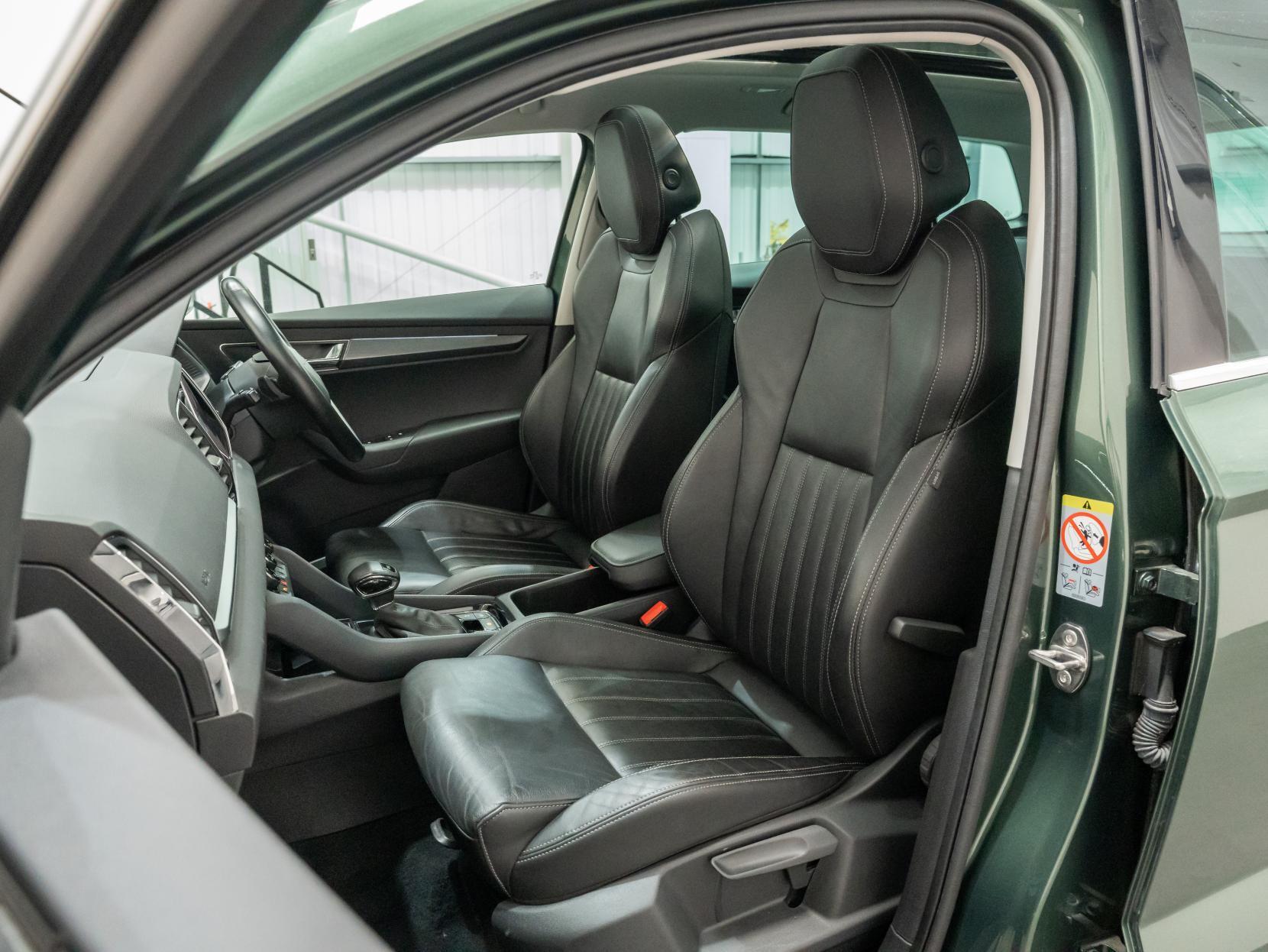 Skoda Karoq view 50