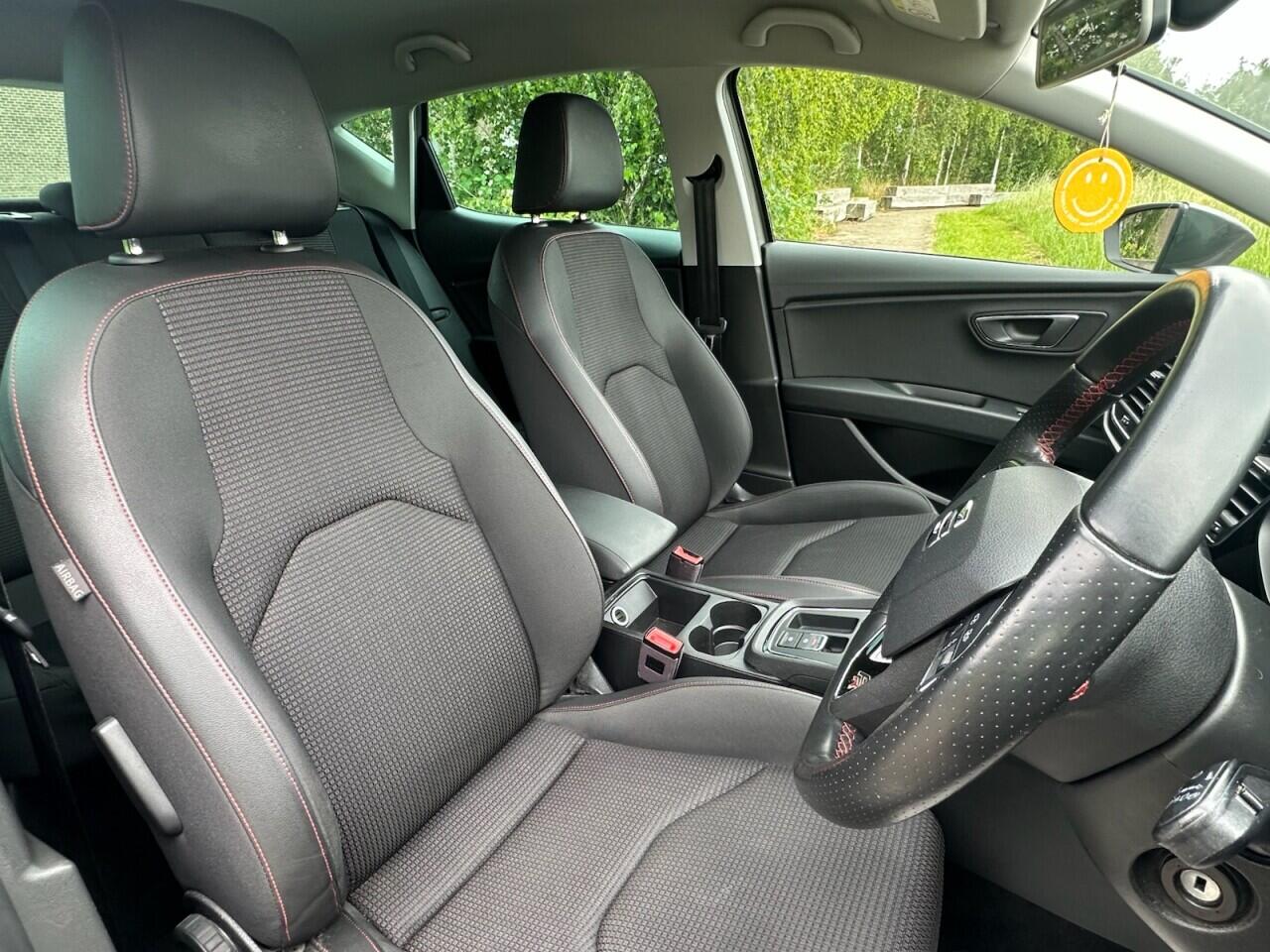 Seat Leon view 25