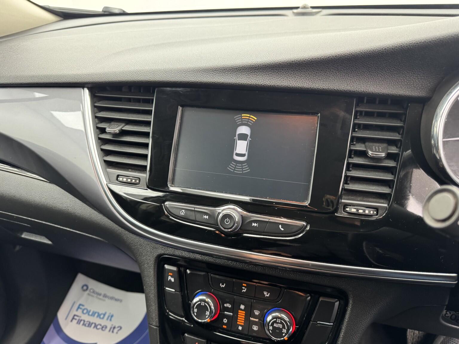 Vauxhall Mokka X view 23