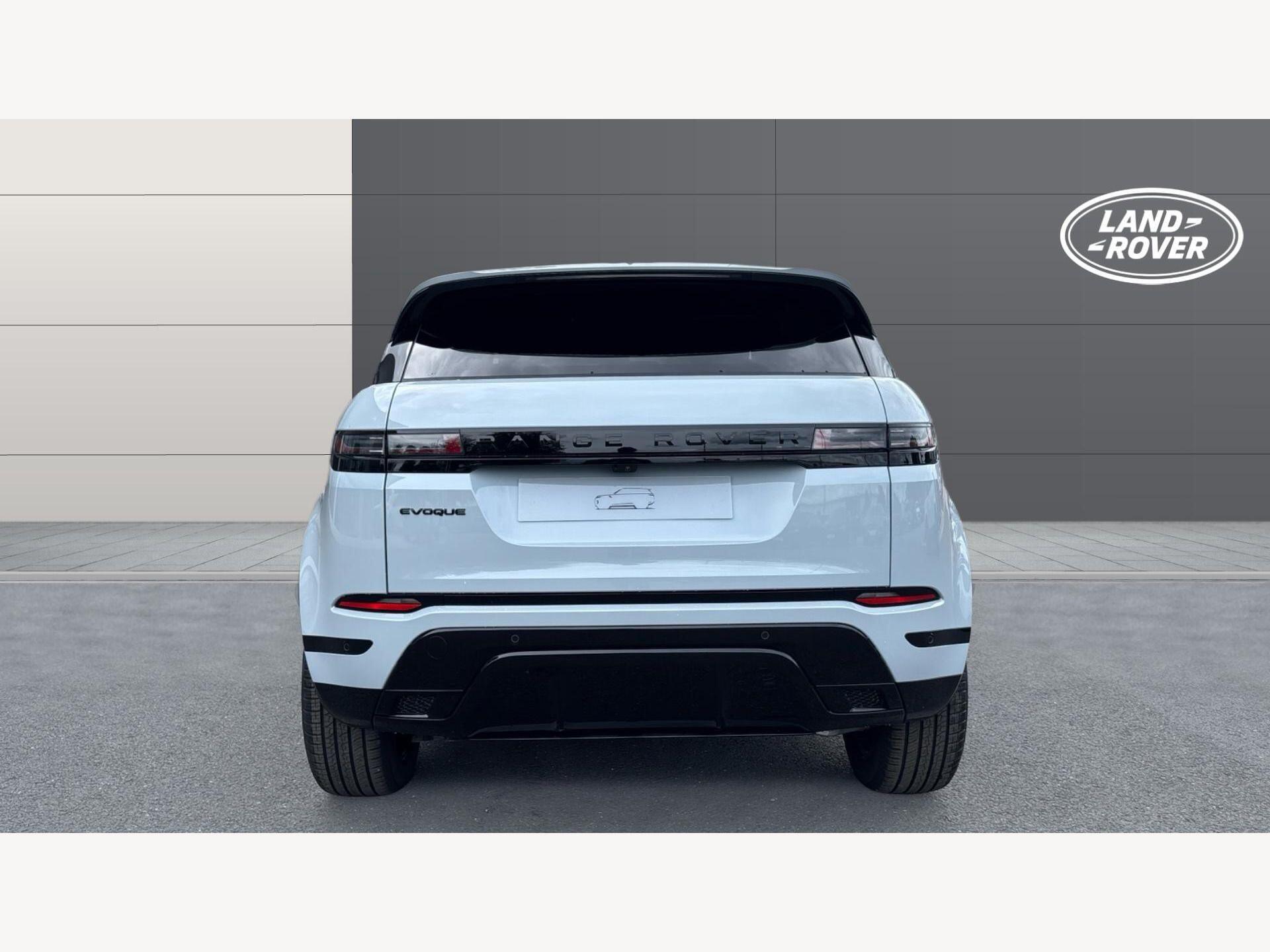 Land Rover Range Rover Evoque view 6