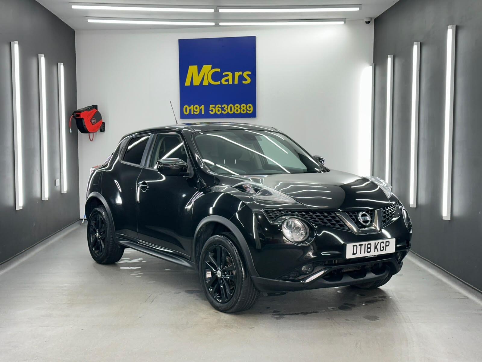 Nissan Juke view 9