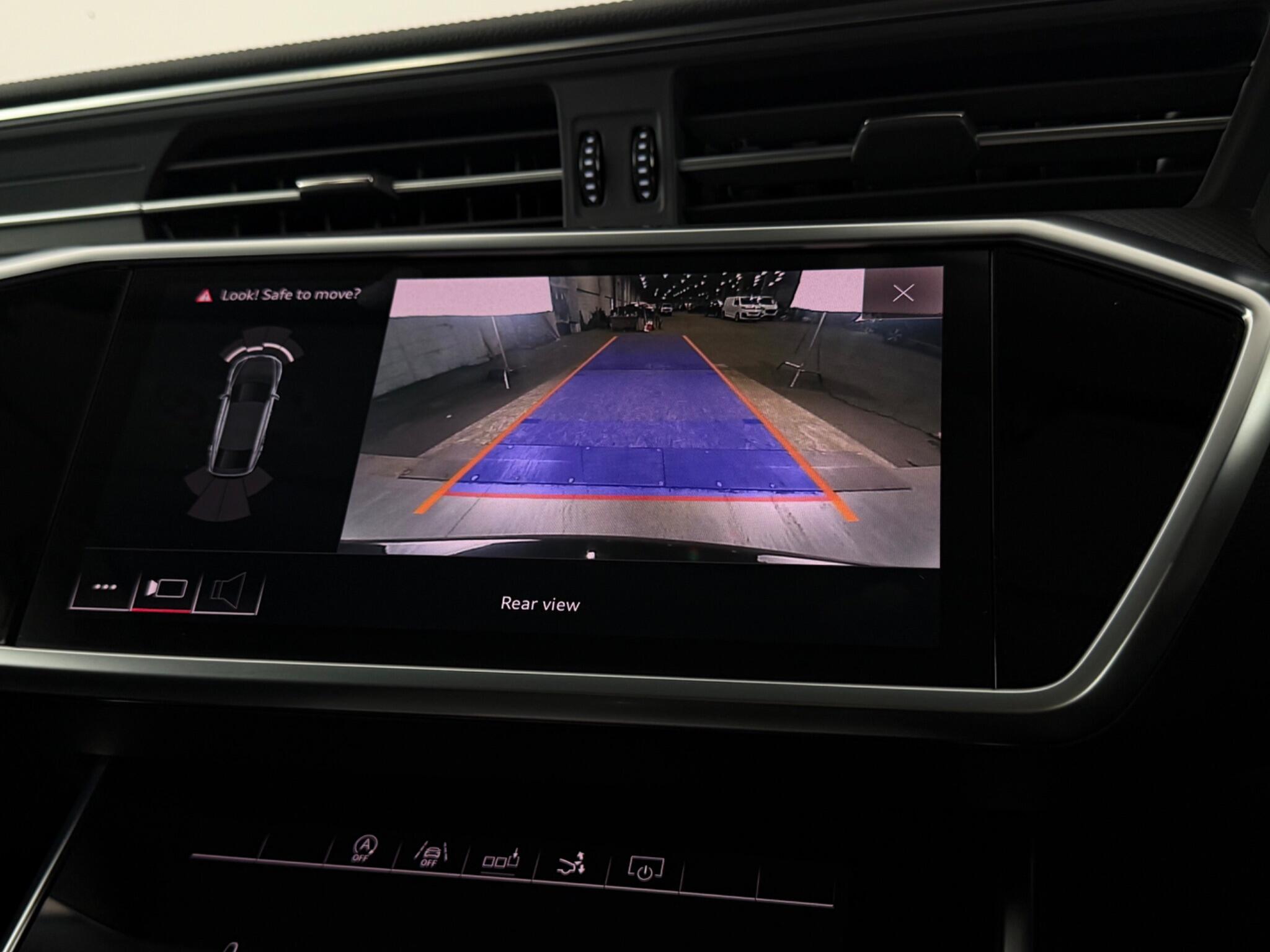 Audi A7 view 23