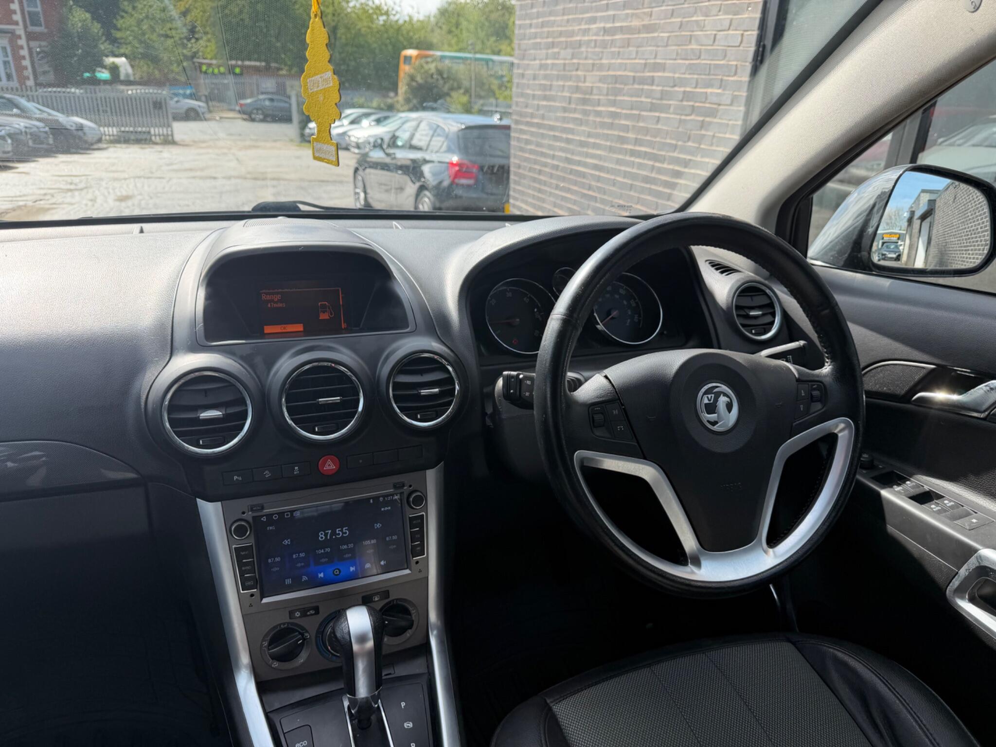 Vauxhall Antara view 20