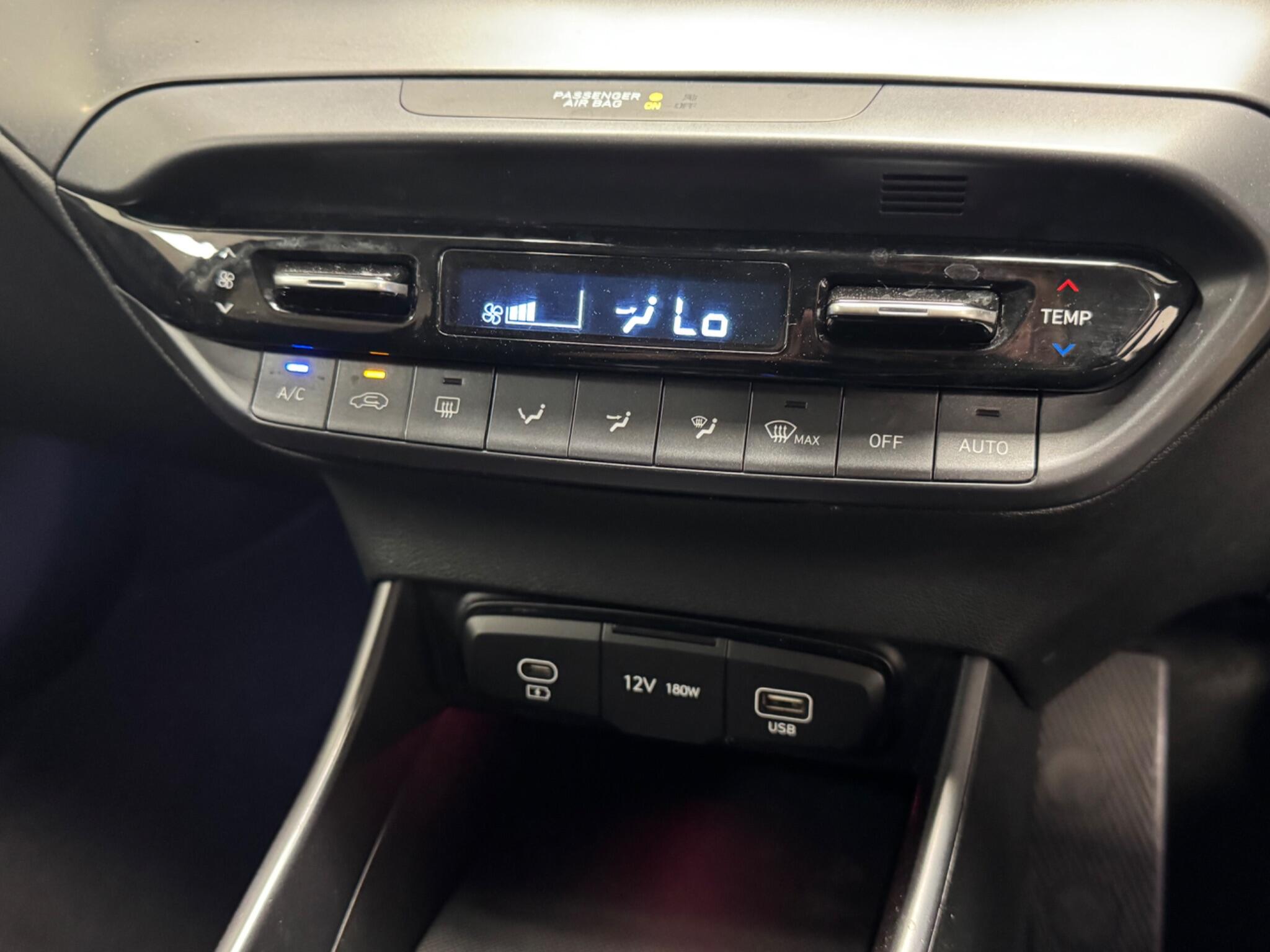 Hyundai Bayon view 22