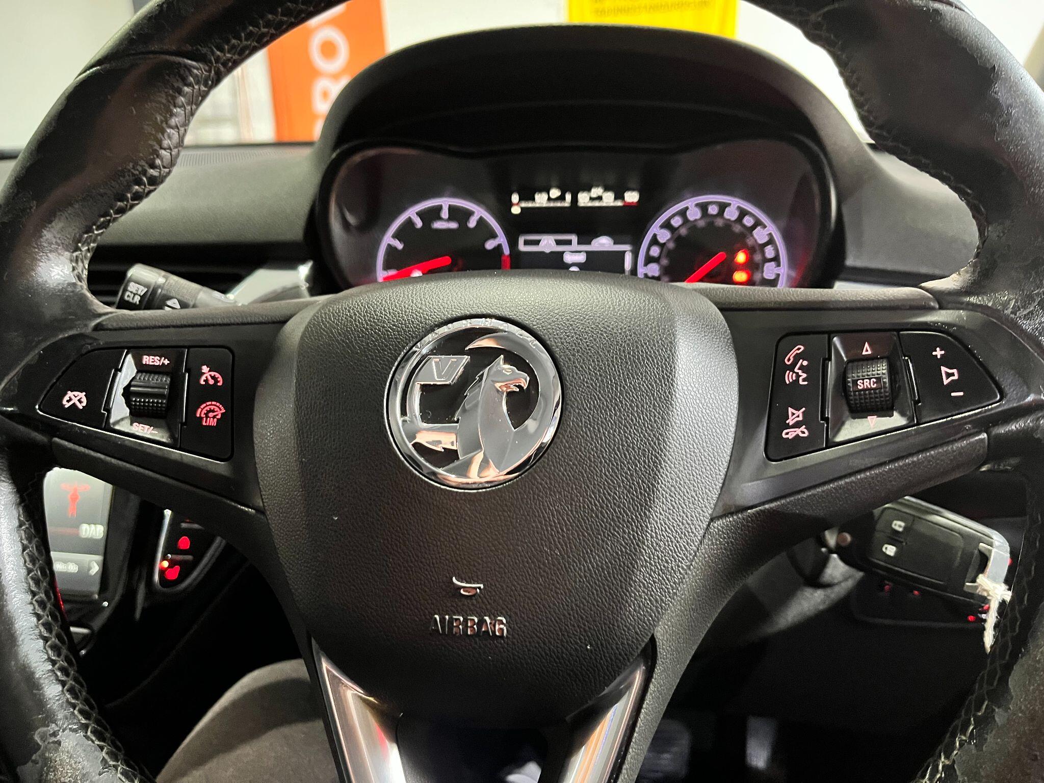 Vauxhall Corsa view 10