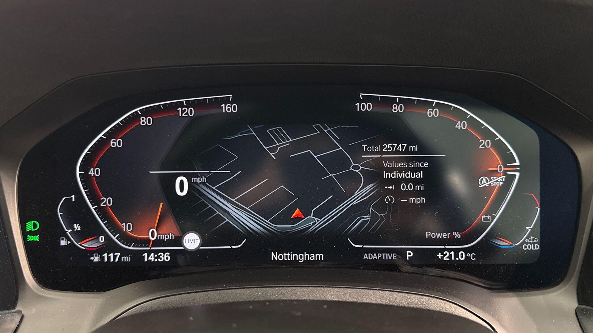 BMW 3 Series view 9