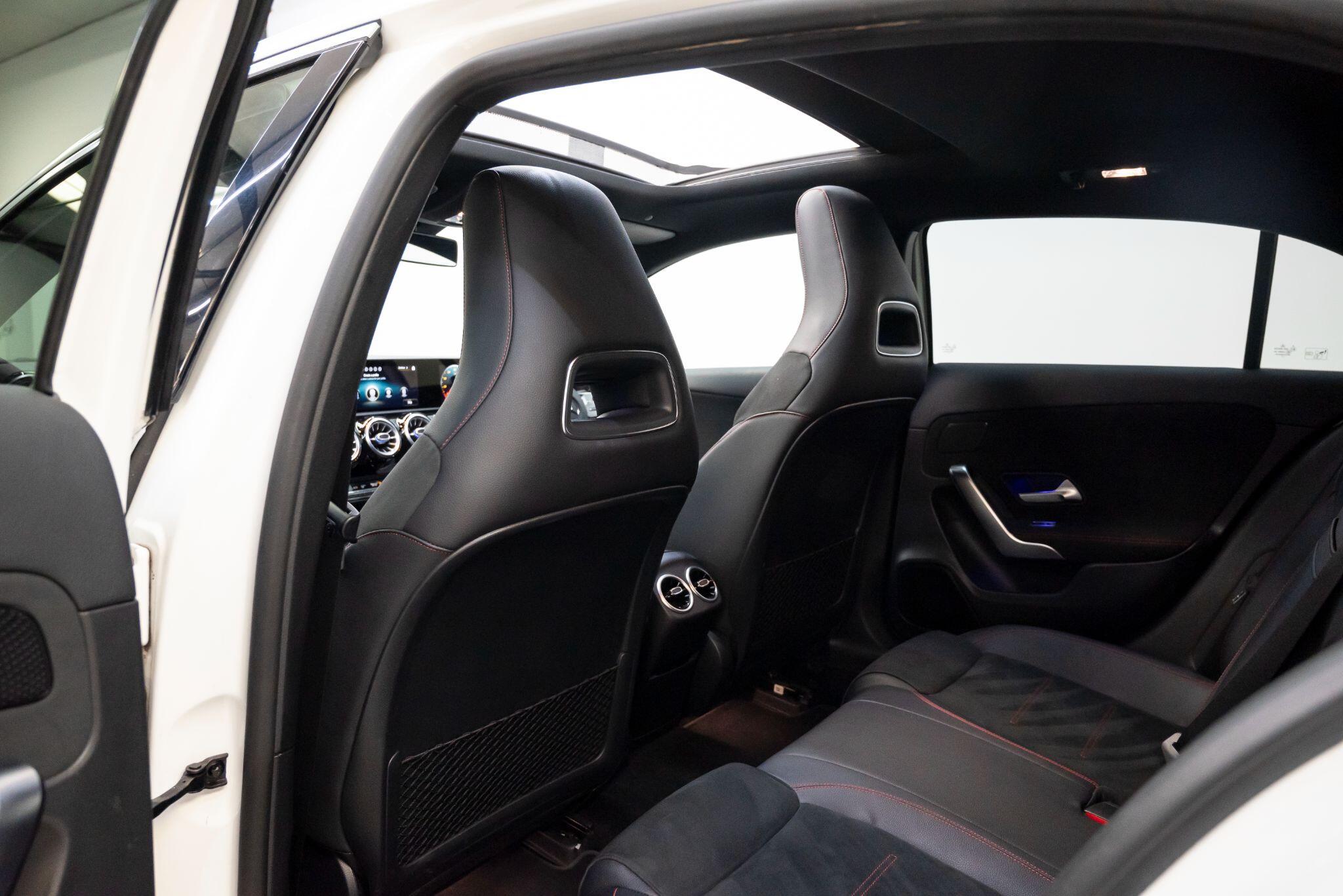 Mercedes-Benz A-Class view 33