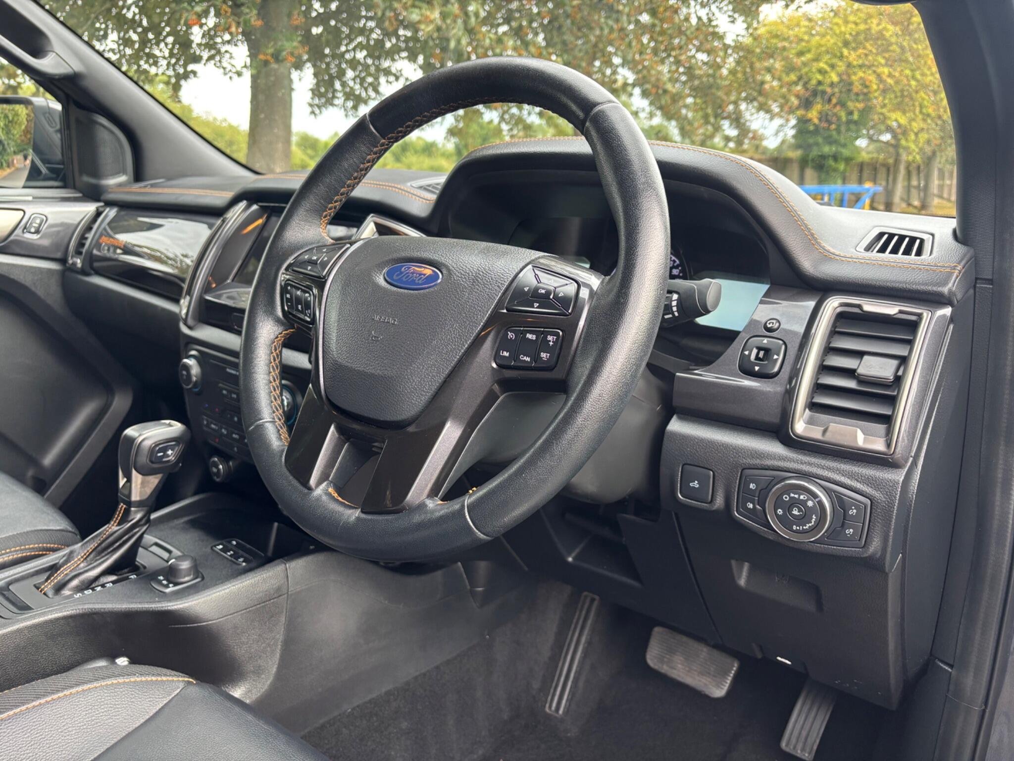 Ford Ranger view 9