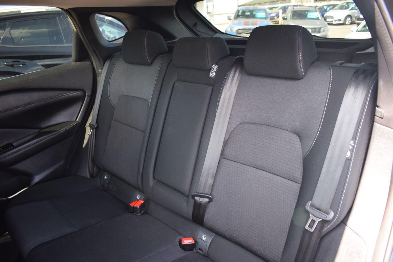 Nissan Qashqai view 18