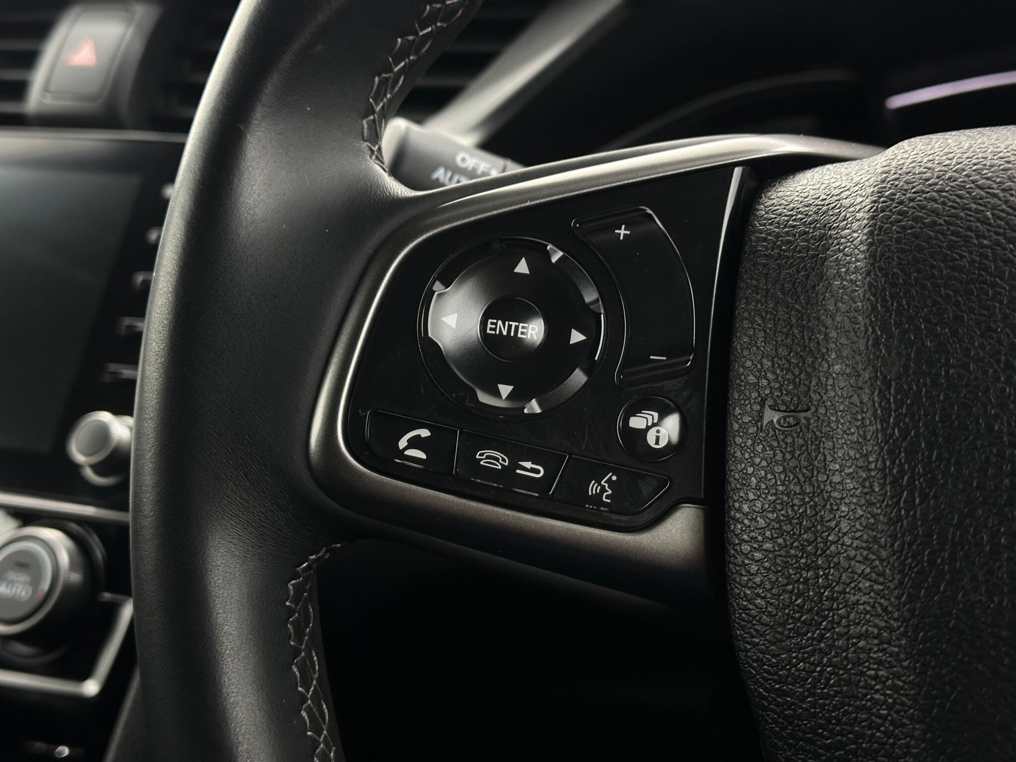 Honda Civic view 14