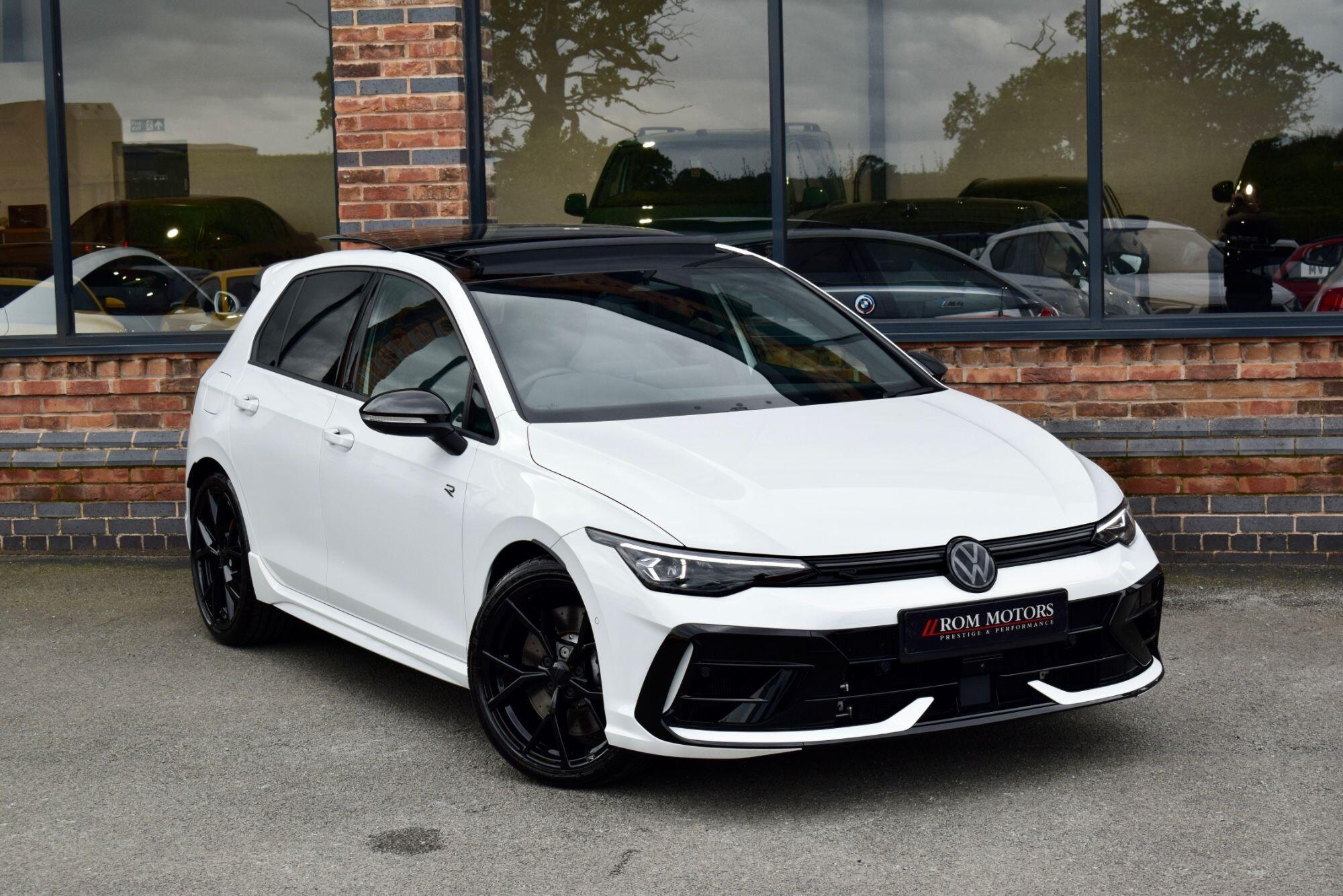 Volkswagen Golf view 48