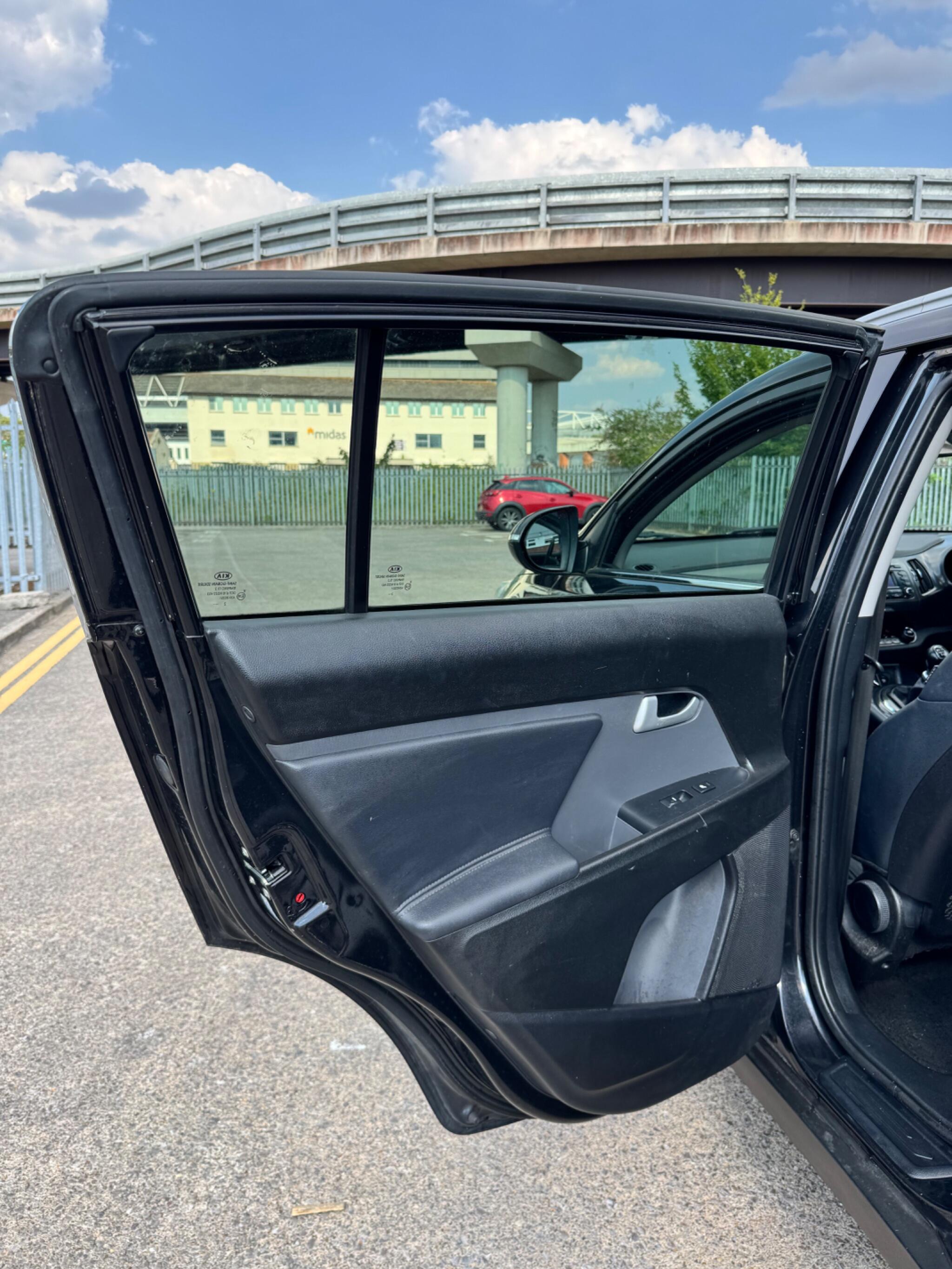 Kia Sportage view 31