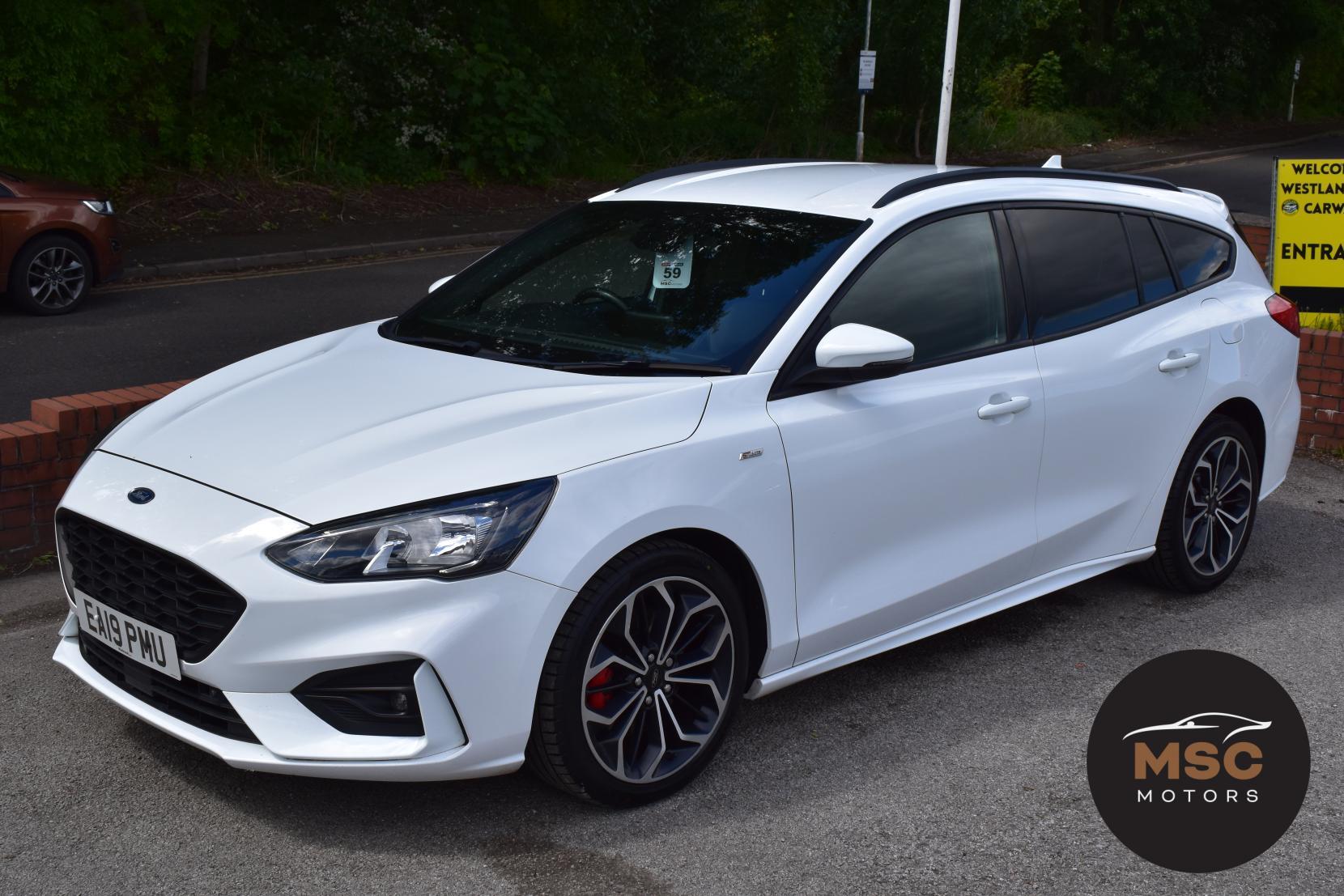 Ford Focus view 7
