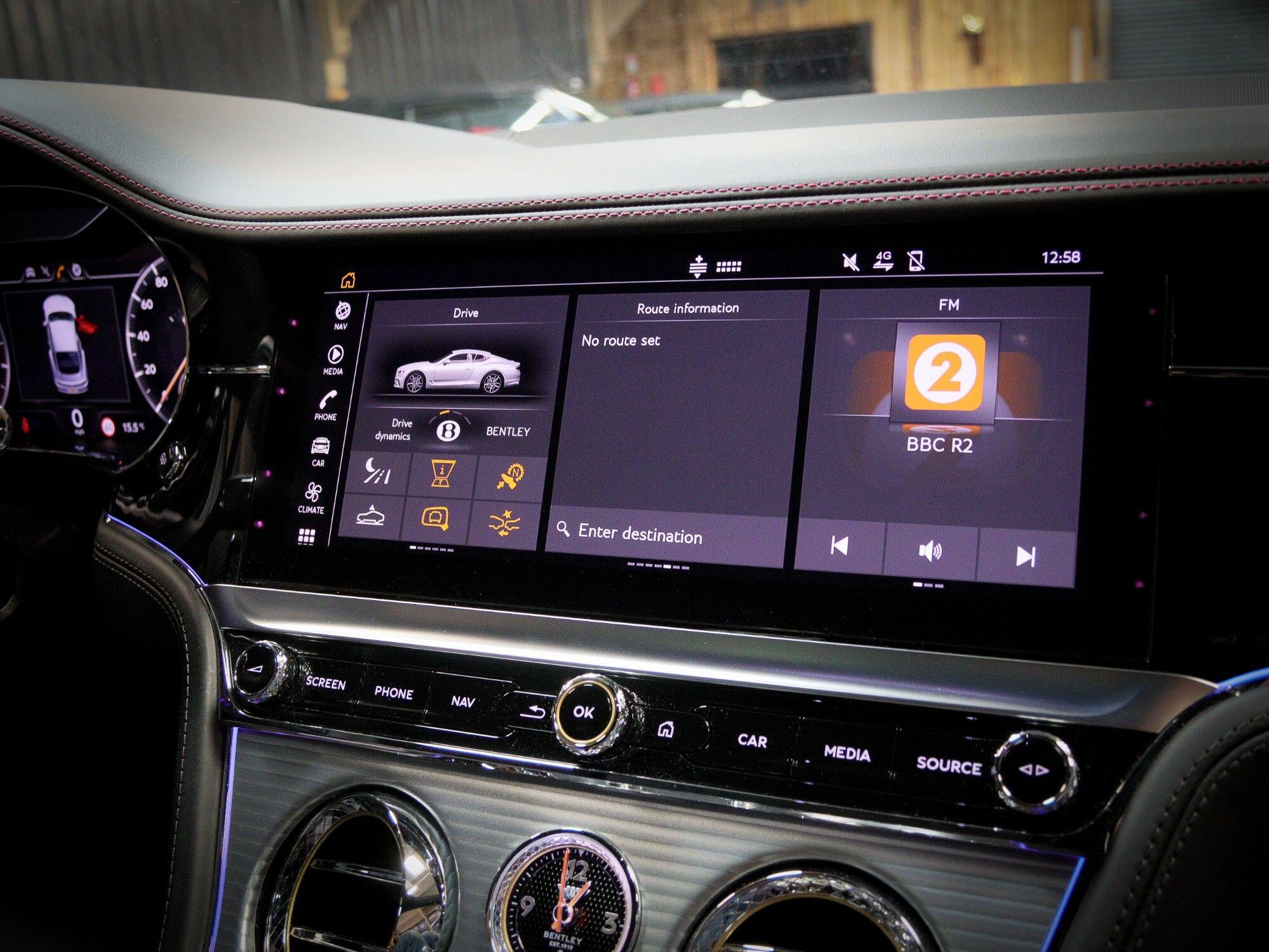 Bentley Continental view 46