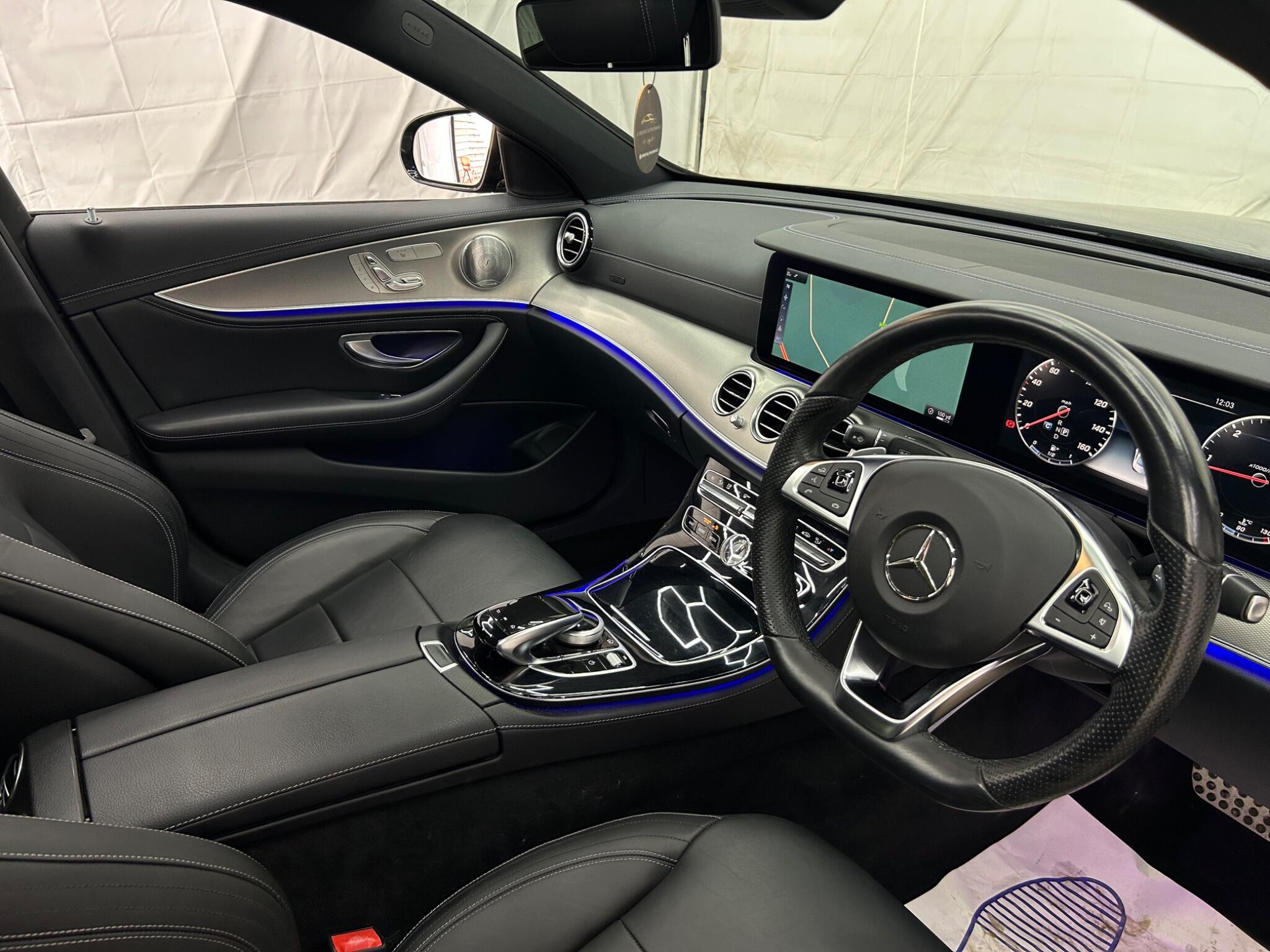 Mercedes-Benz E-Class view 8