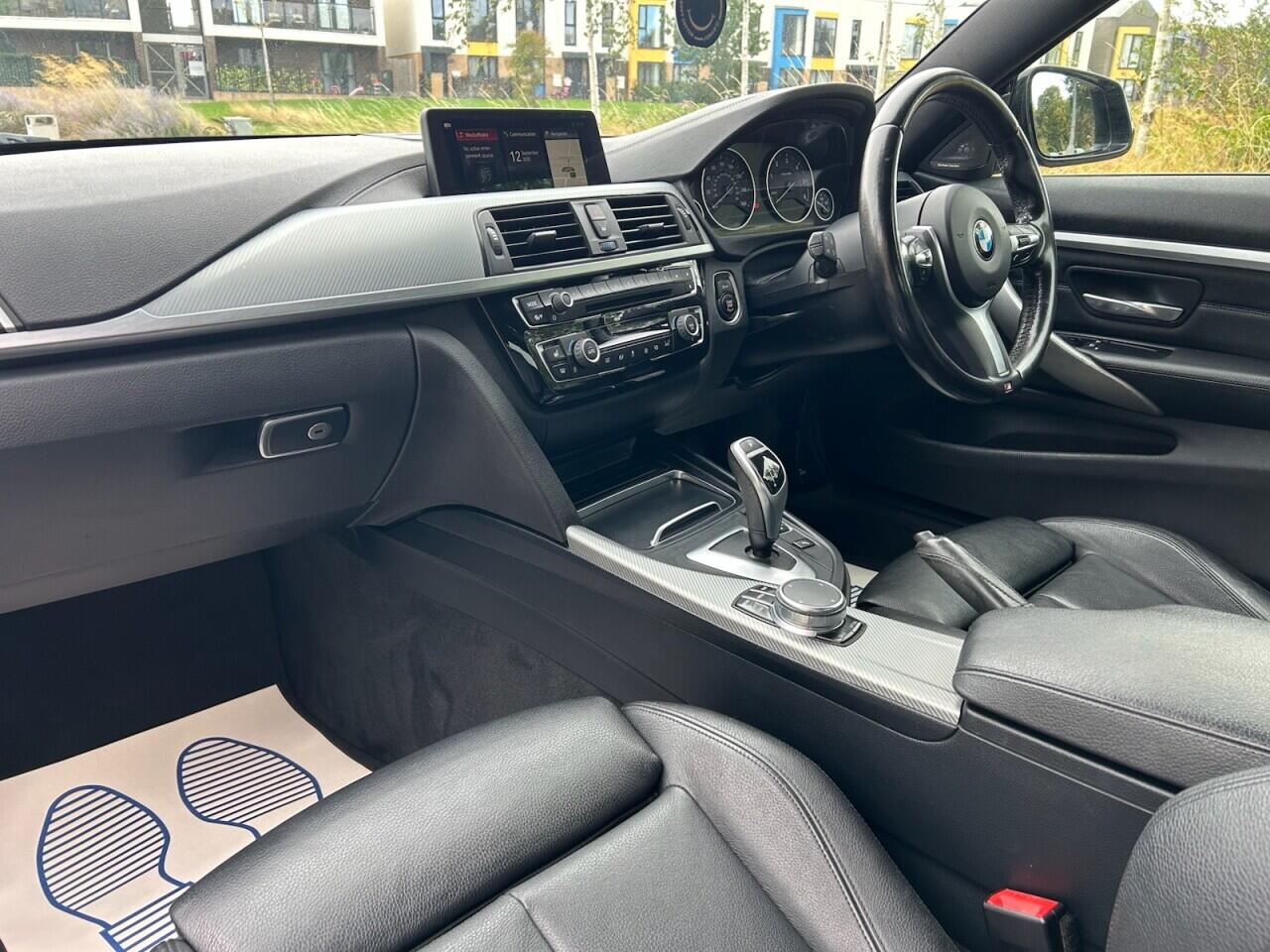 BMW 4 Series view 23