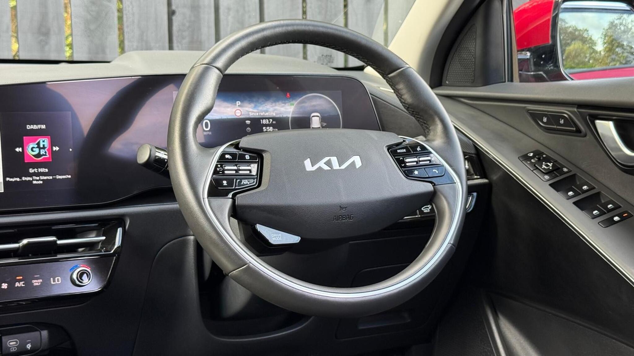 Kia Niro view 15